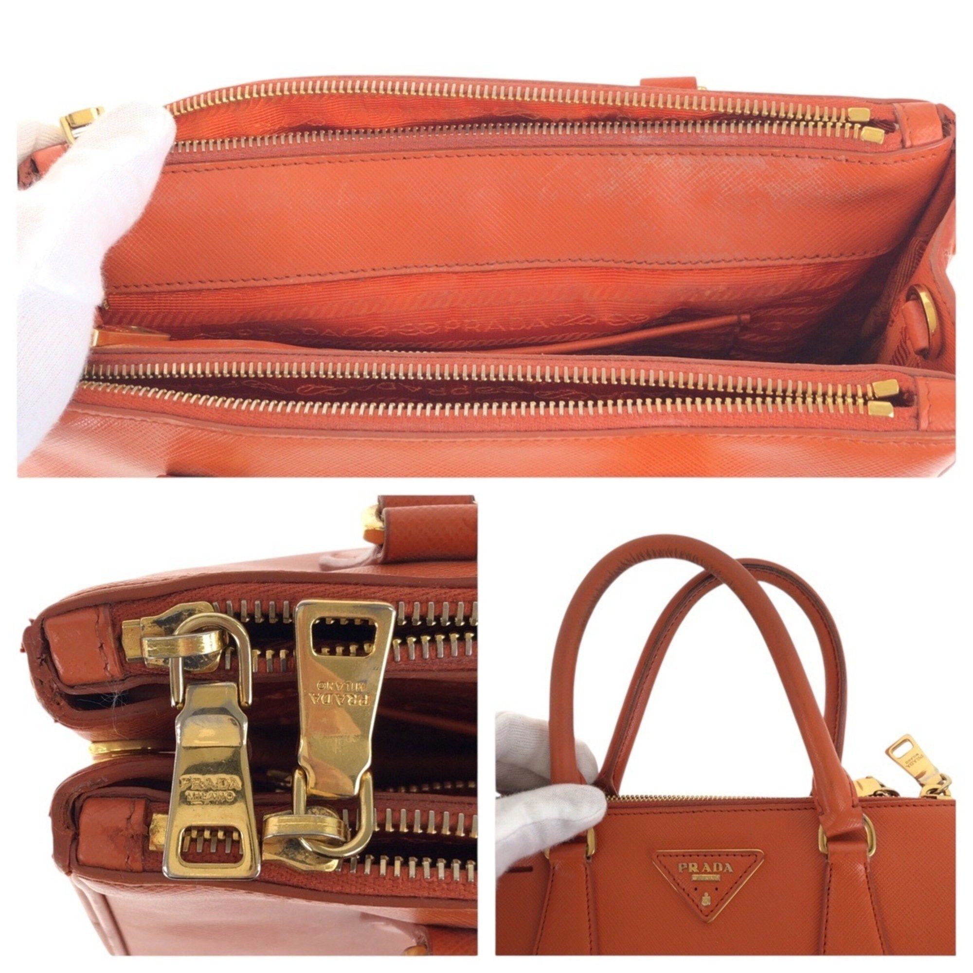 Prada Prada Galleria handbag Size ONE SIZE - 5 Thumbnail