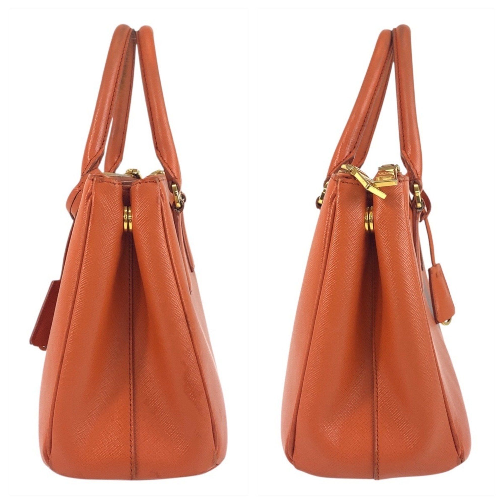 Prada Prada Galleria handbag Size ONE SIZE - 3 Thumbnail