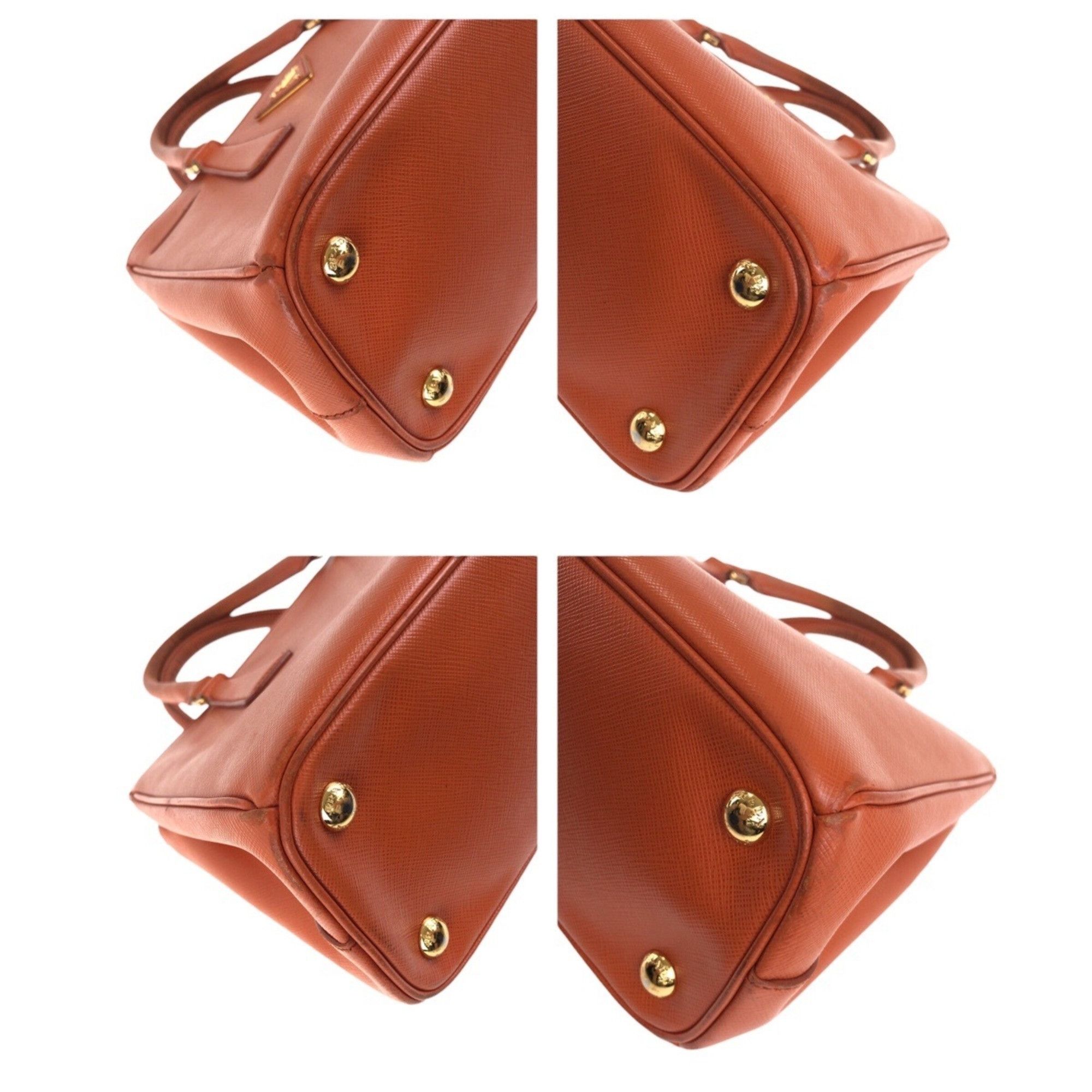Prada Prada Galleria handbag Size ONE SIZE - 4 Thumbnail