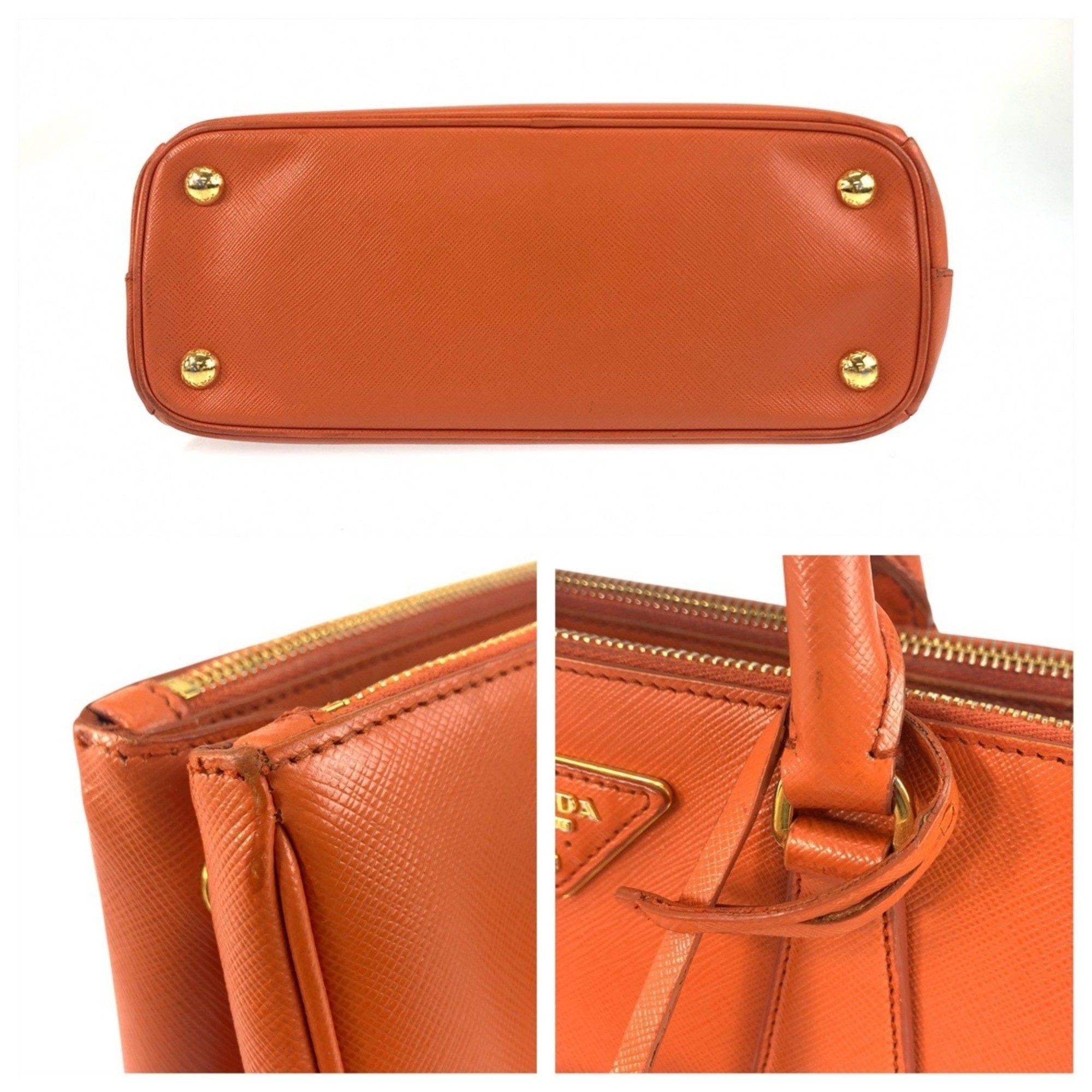 Prada Prada Galleria handbag Size ONE SIZE - 8 Thumbnail