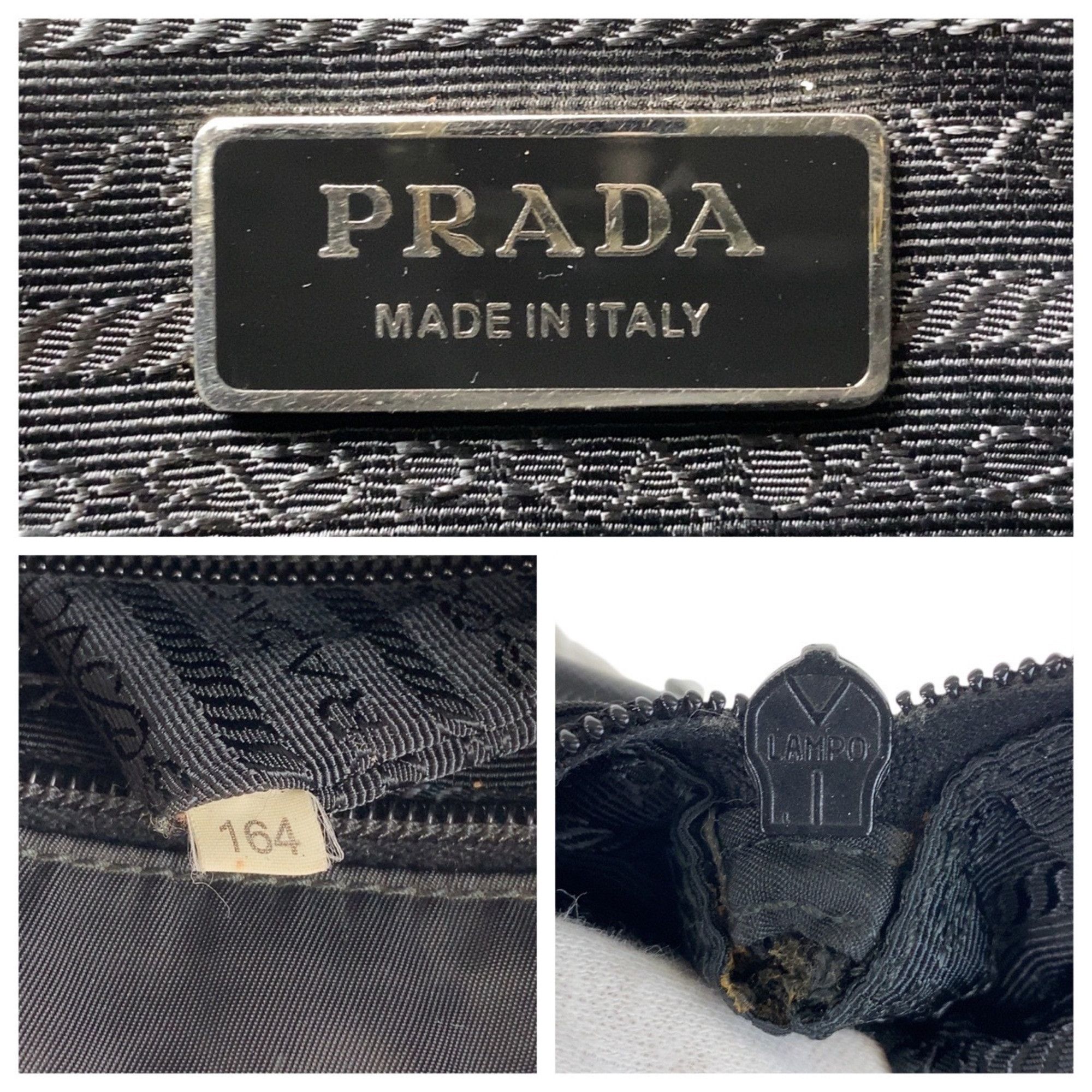 Prada Prada Re-Nylon shoulder Size ONE SIZE - 7 Thumbnail