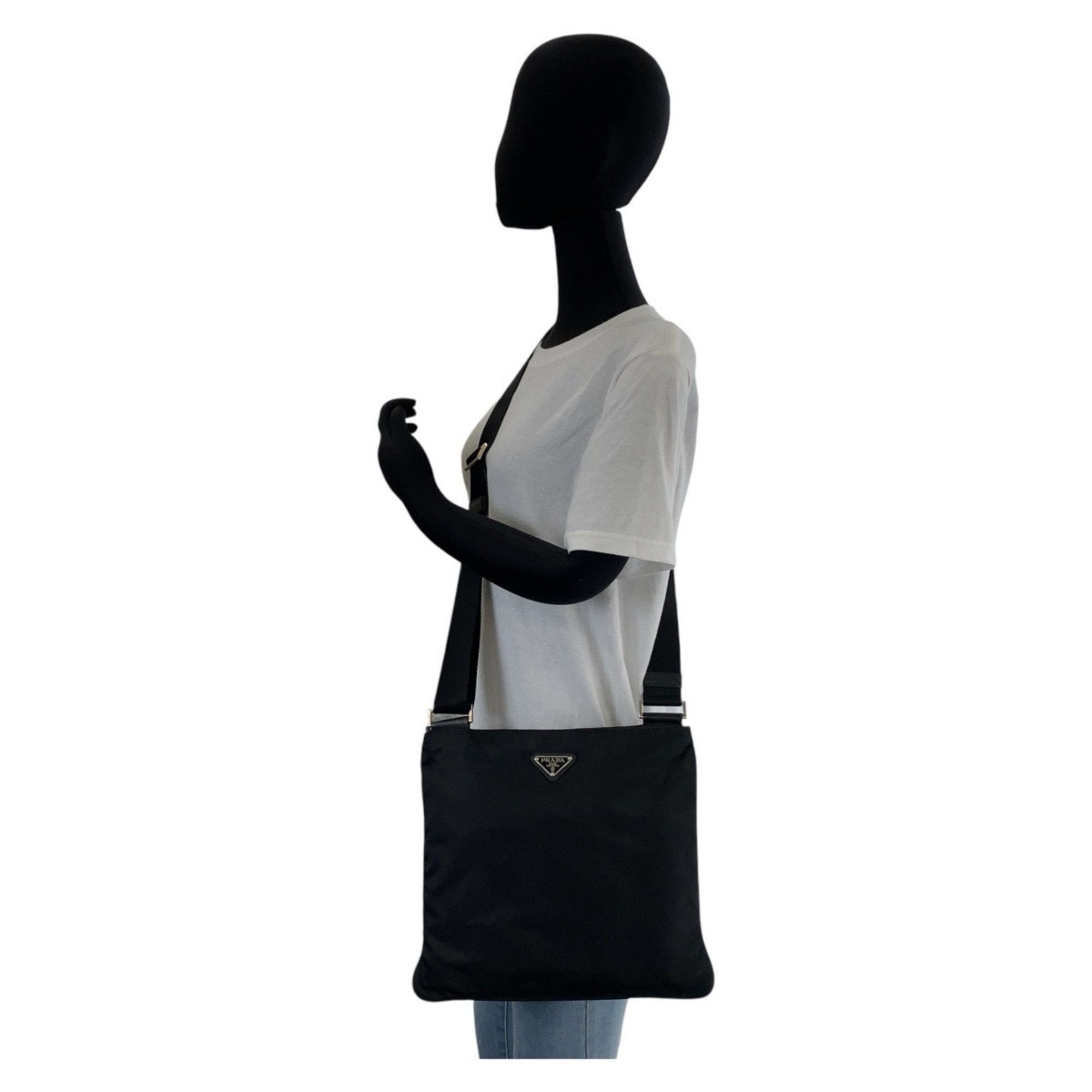 Prada Prada Re-Nylon shoulder Size ONE SIZE - 10 Thumbnail