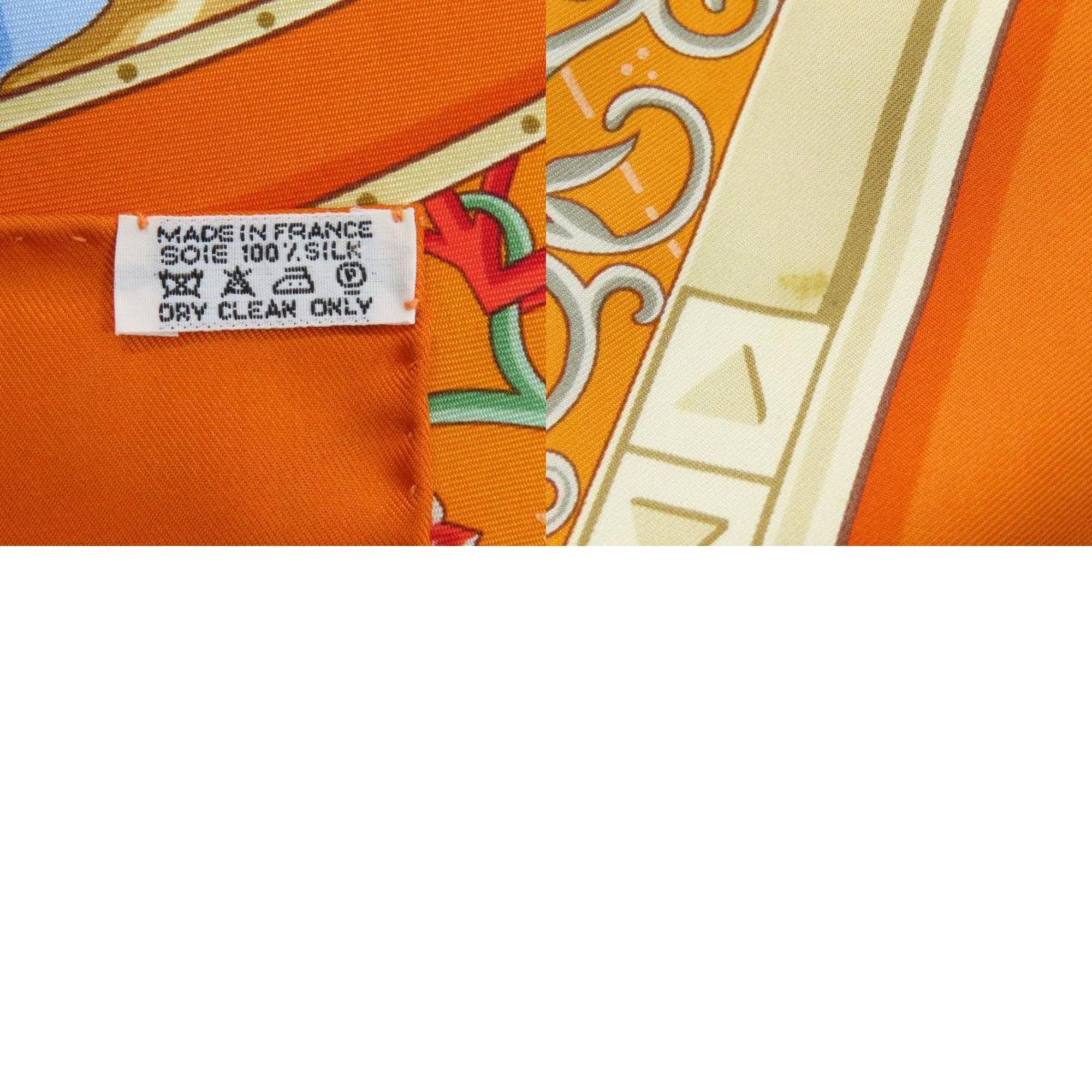 Hermes Hermès Carré 90 scarf Size ONE SIZE - 9 Thumbnail