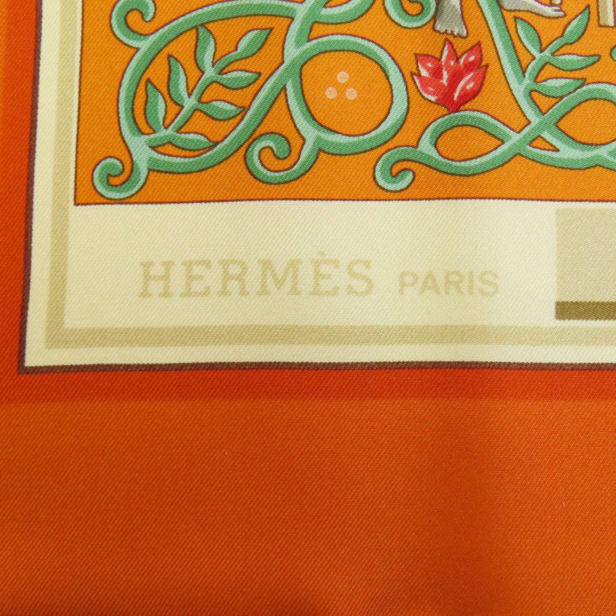 Hermes Hermès Carré 90 scarf Size ONE SIZE - 7 Thumbnail
