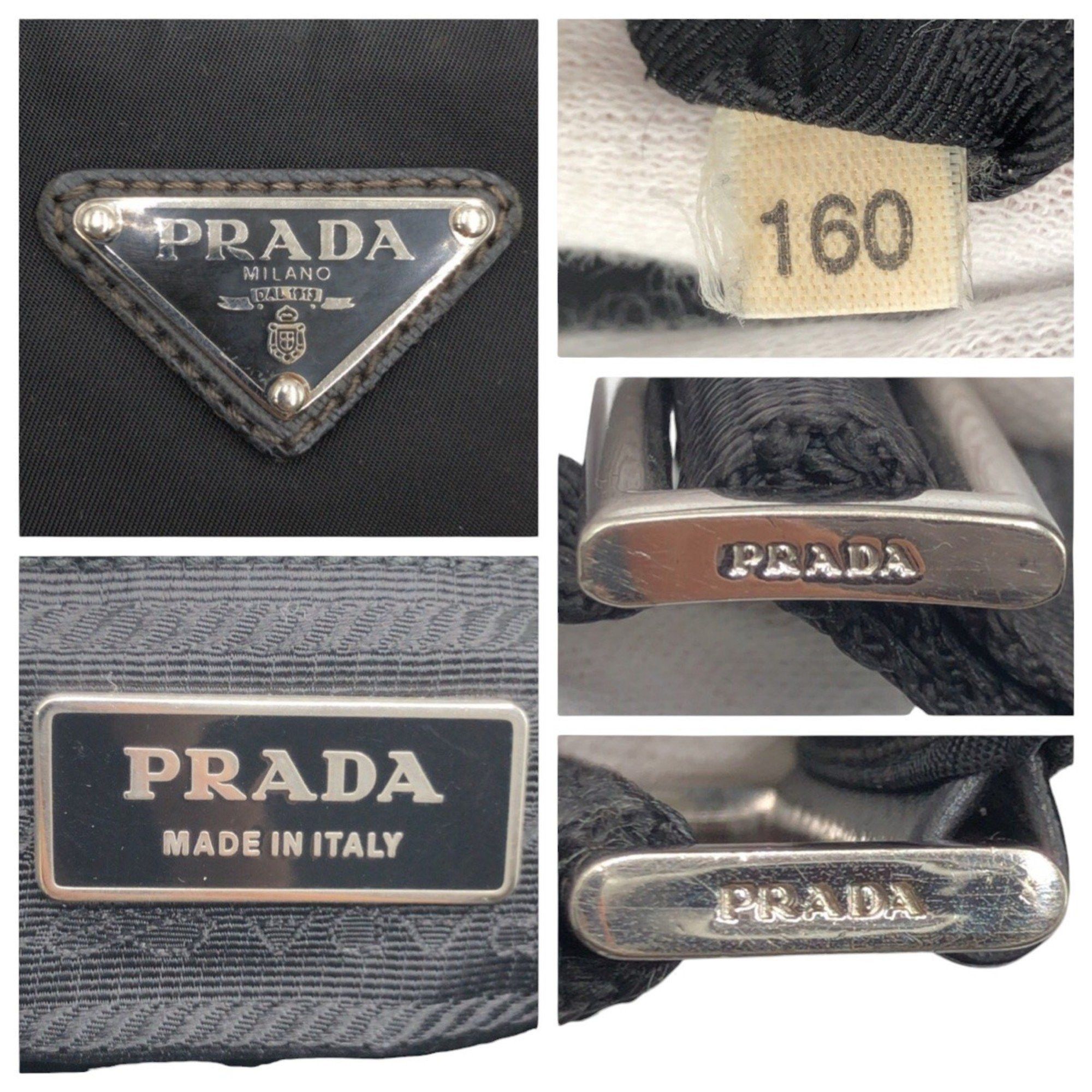 Prada Prada Re-Nylon shoulder Size ONE SIZE - 7 Thumbnail