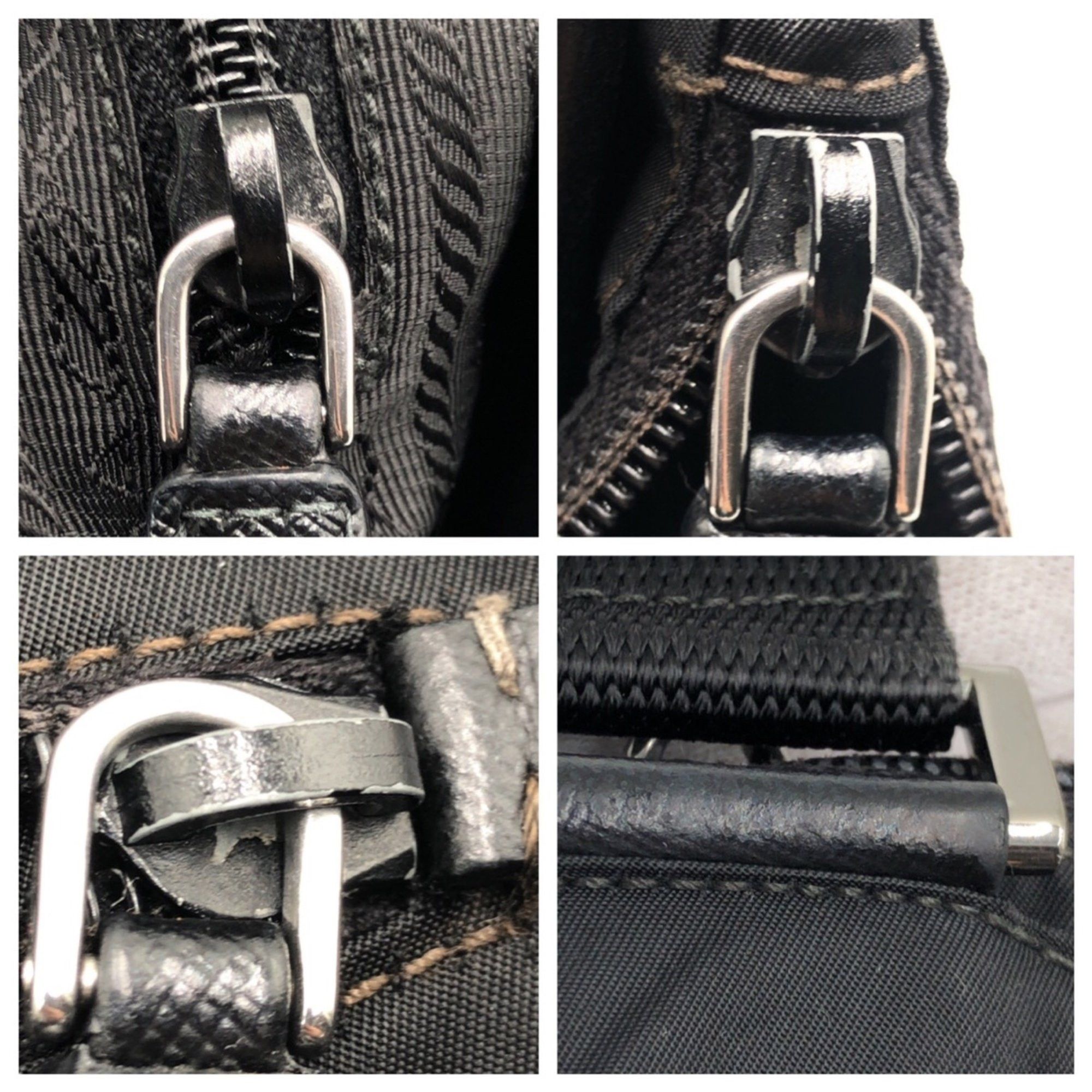 Prada Prada Re-Nylon shoulder Size ONE SIZE - 5 Thumbnail