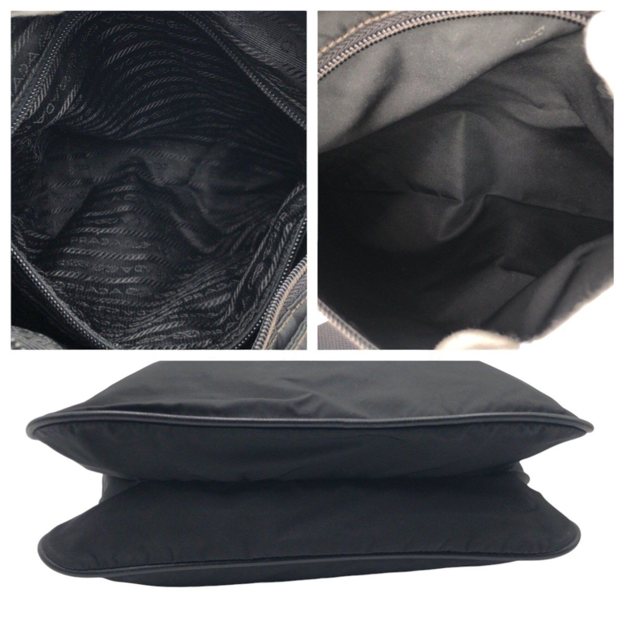 Prada Prada Re-Nylon shoulder Size ONE SIZE - 10 Thumbnail