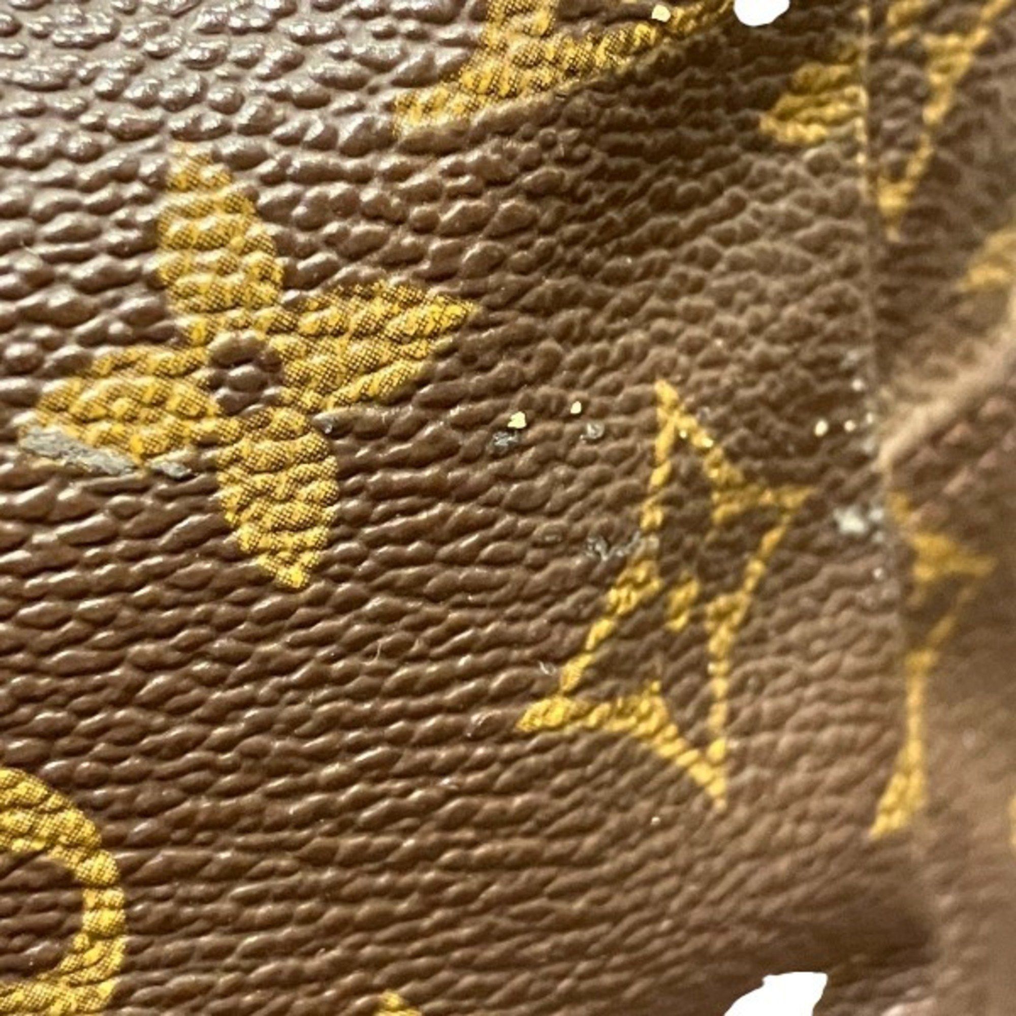 Louis Vuitton Louis Vuitton Trousse Toilette 28 clutch Size ONE SIZE - 8 Thumbnail