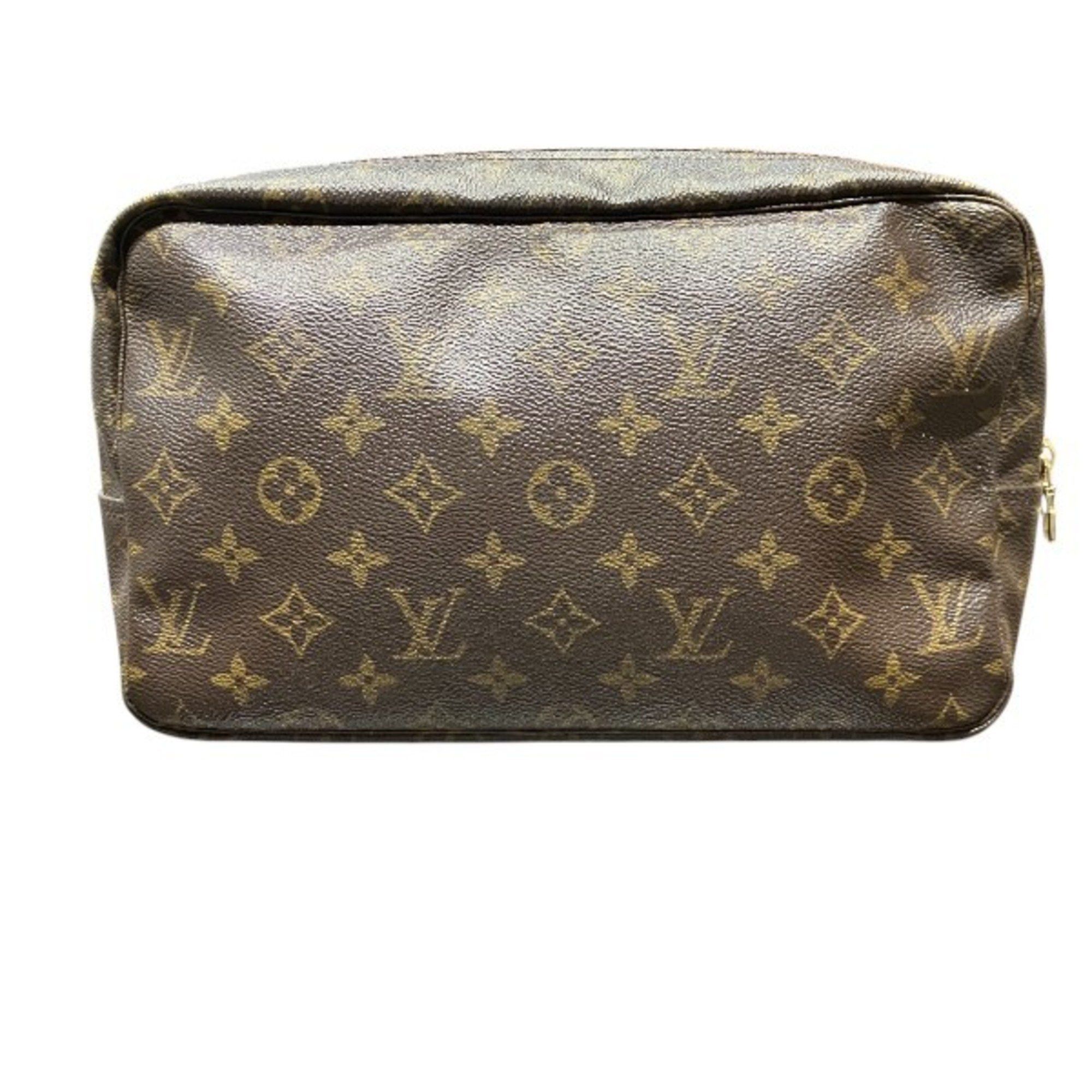 Louis Vuitton Louis Vuitton Trousse Toilette 28 clutch Size ONE SIZE - 2 Thumbnail