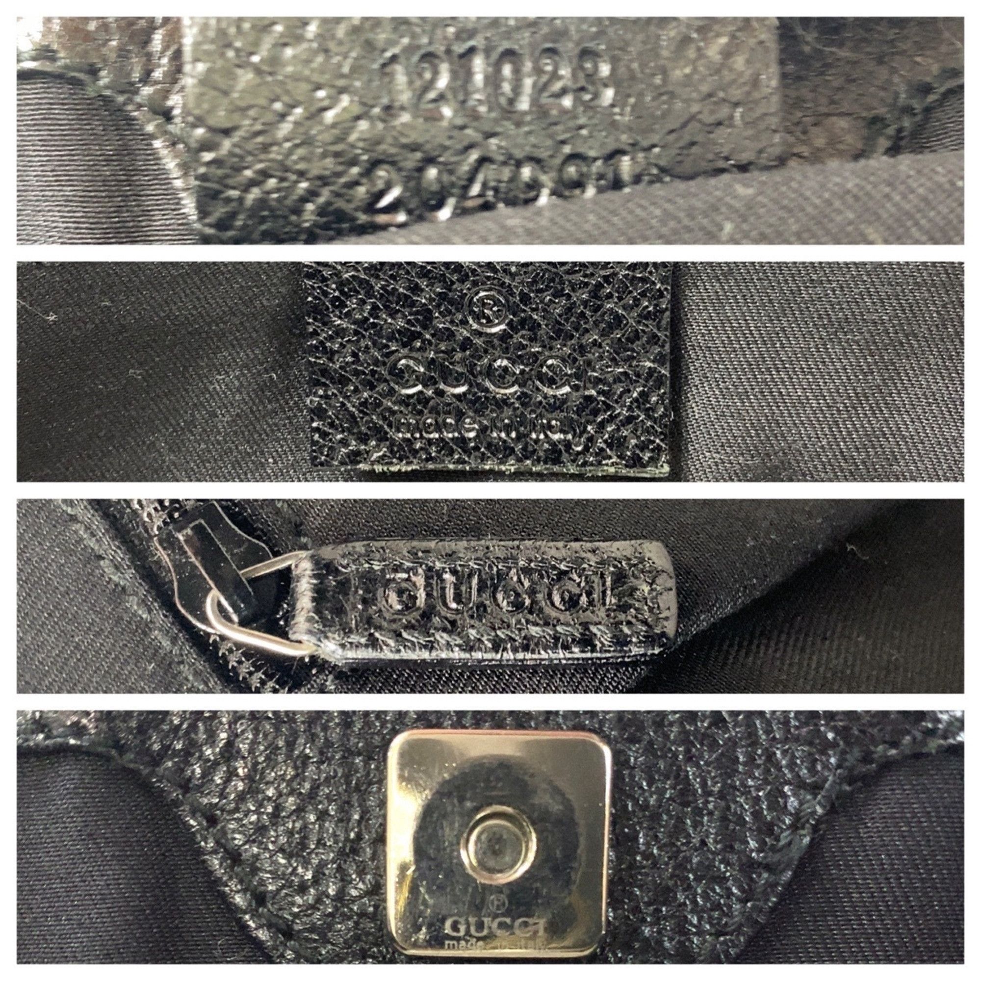 Gucci Gucci Abbey shoulder Size ONE SIZE - 7 Thumbnail