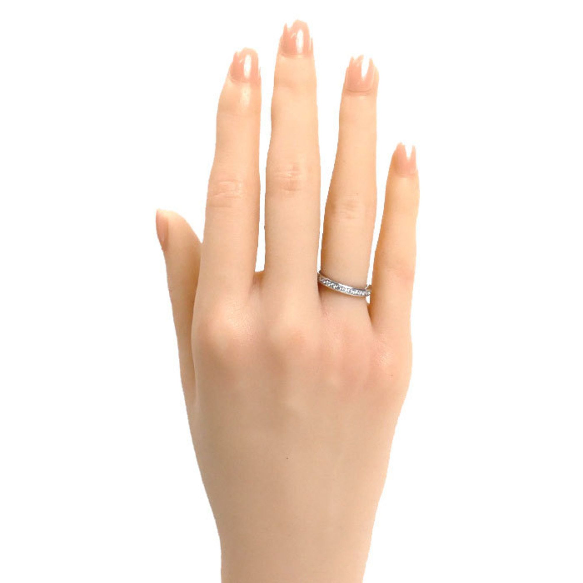 Tiffany & Co. Tiffany & Co Eternity Ring ring Size ONE SIZE - 7 Thumbnail