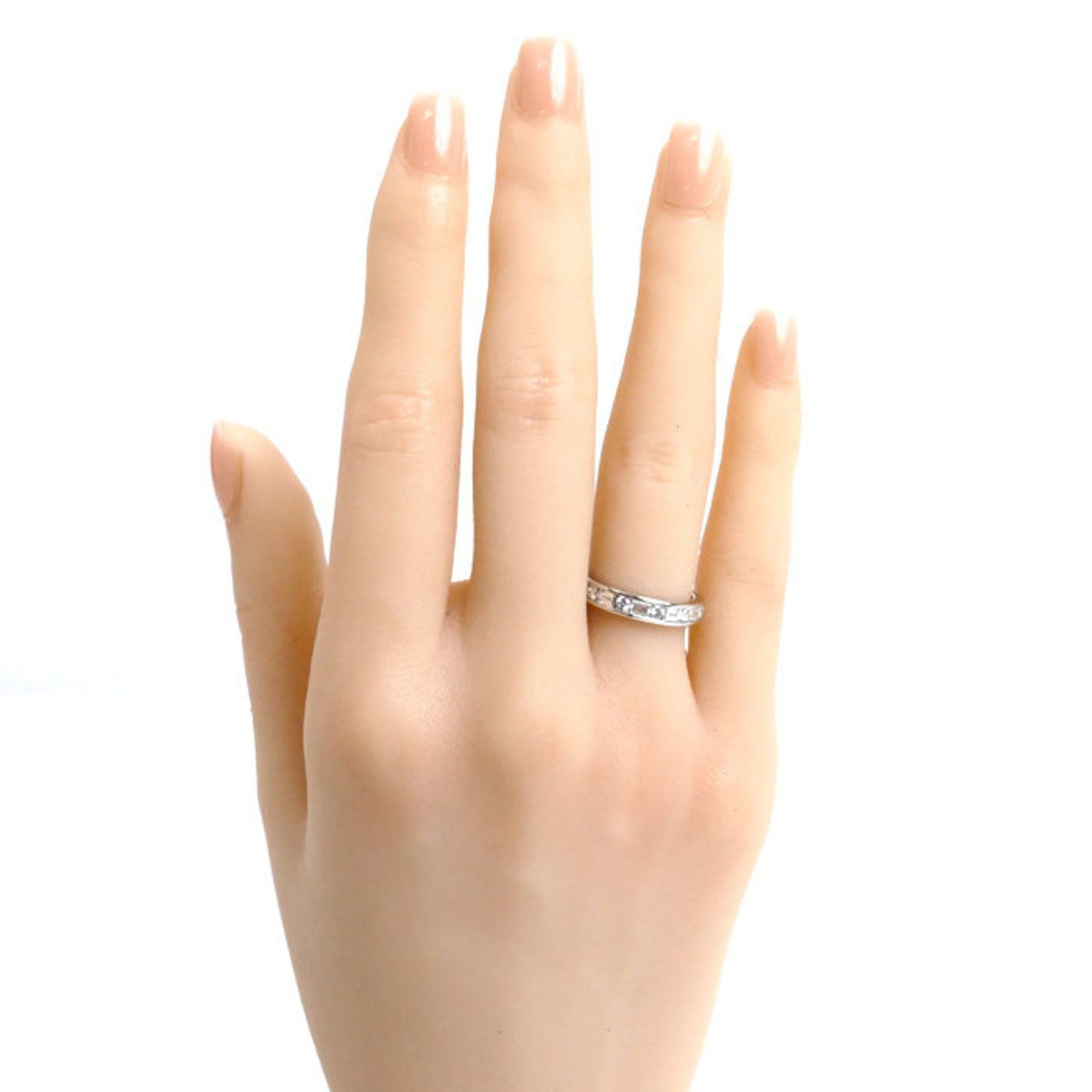 Tiffany & Co. Tiffany & Co Eternity Ring ring Size ONE SIZE - 7 Thumbnail