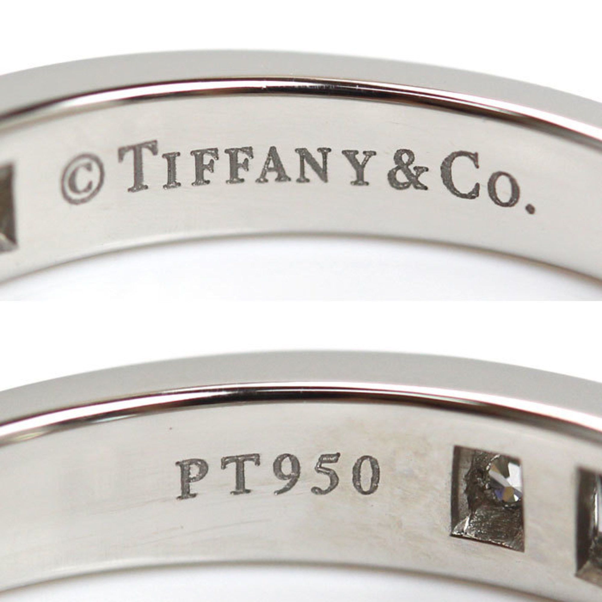 Tiffany & Co. Tiffany & Co Eternity Ring ring Size ONE SIZE - 5 Thumbnail