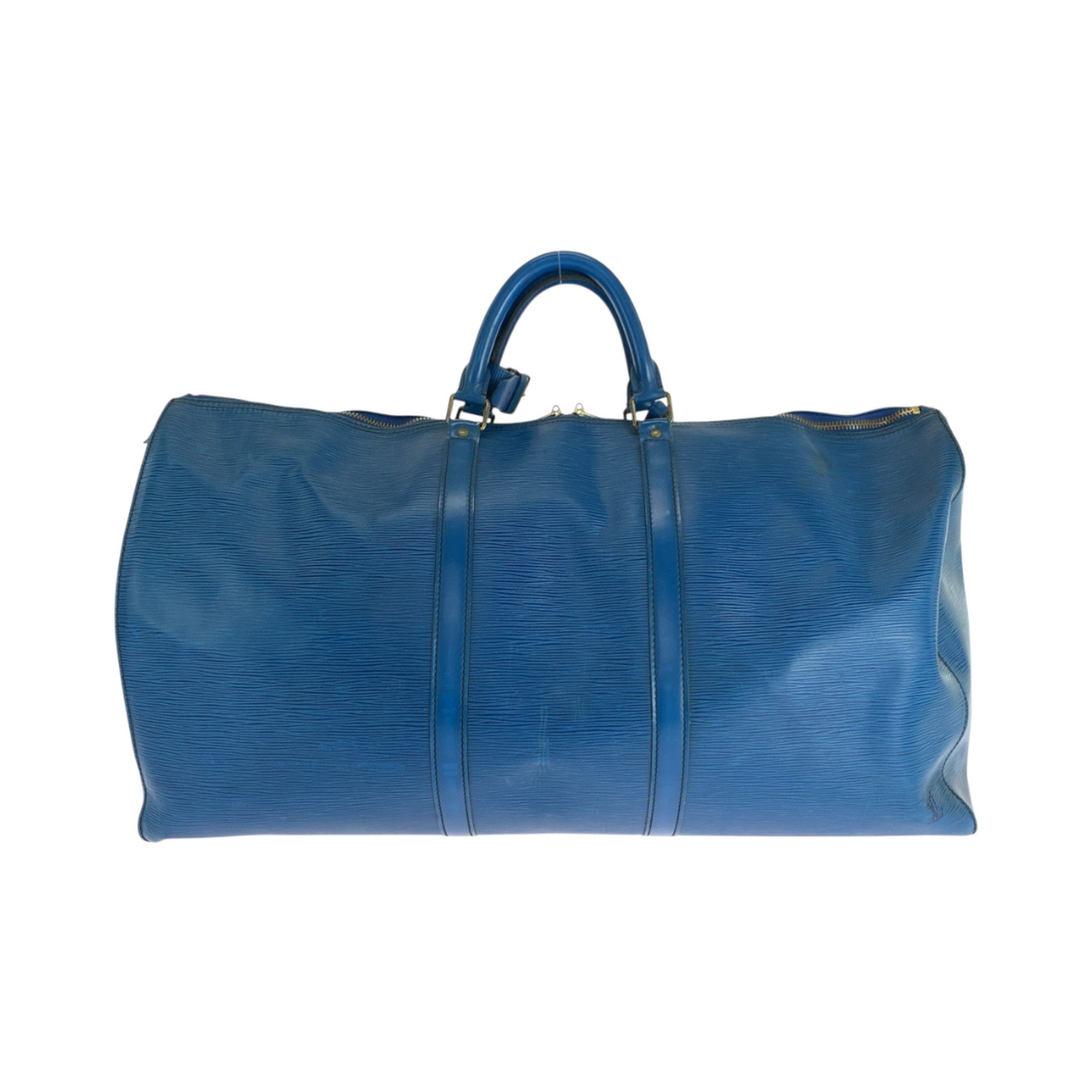 Louis Vuitton Louis Vuitton Keepall 60 travel Size ONE SIZE - 2 Thumbnail
