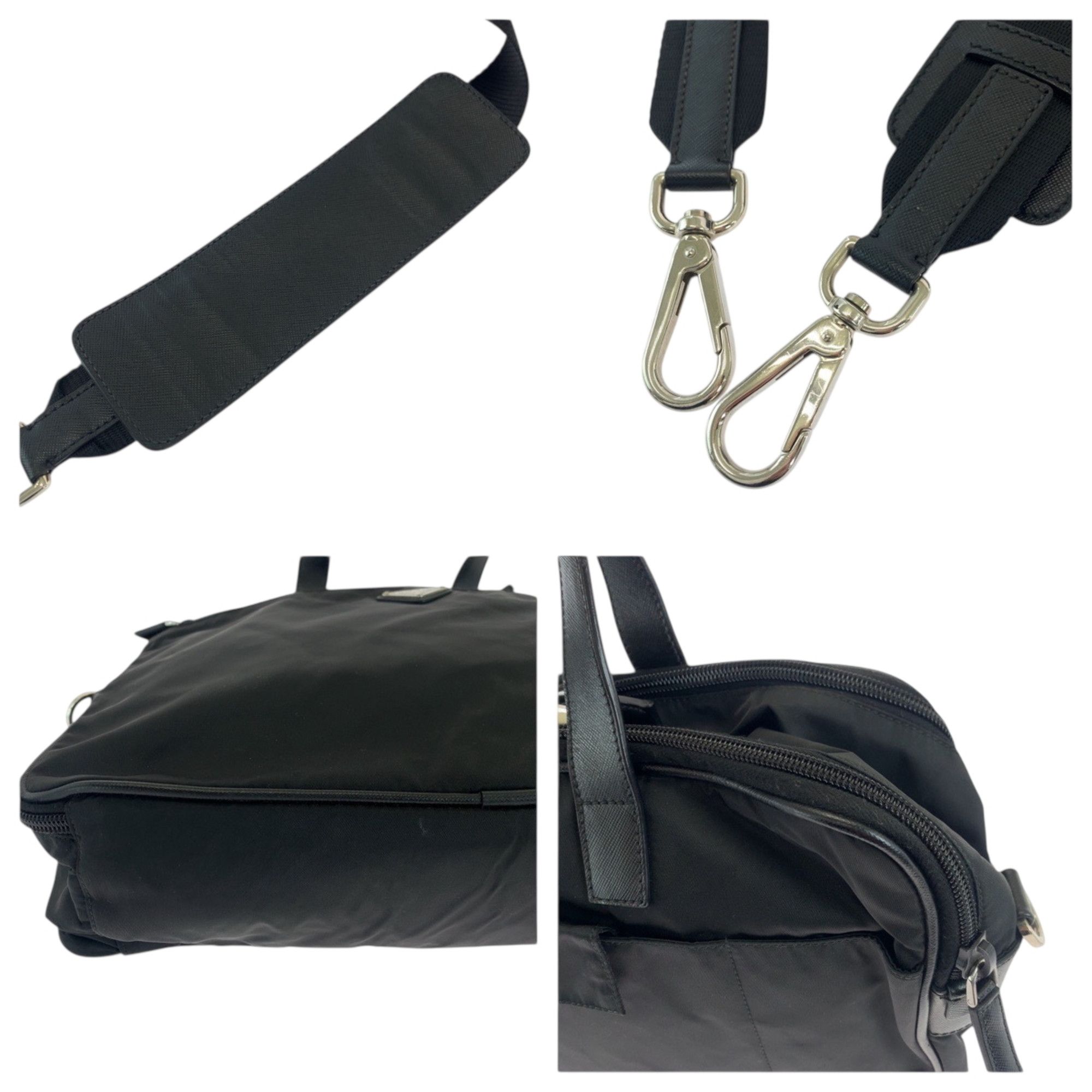 Prada Prada Re-Nylon shoulder Size ONE SIZE - 8 Thumbnail