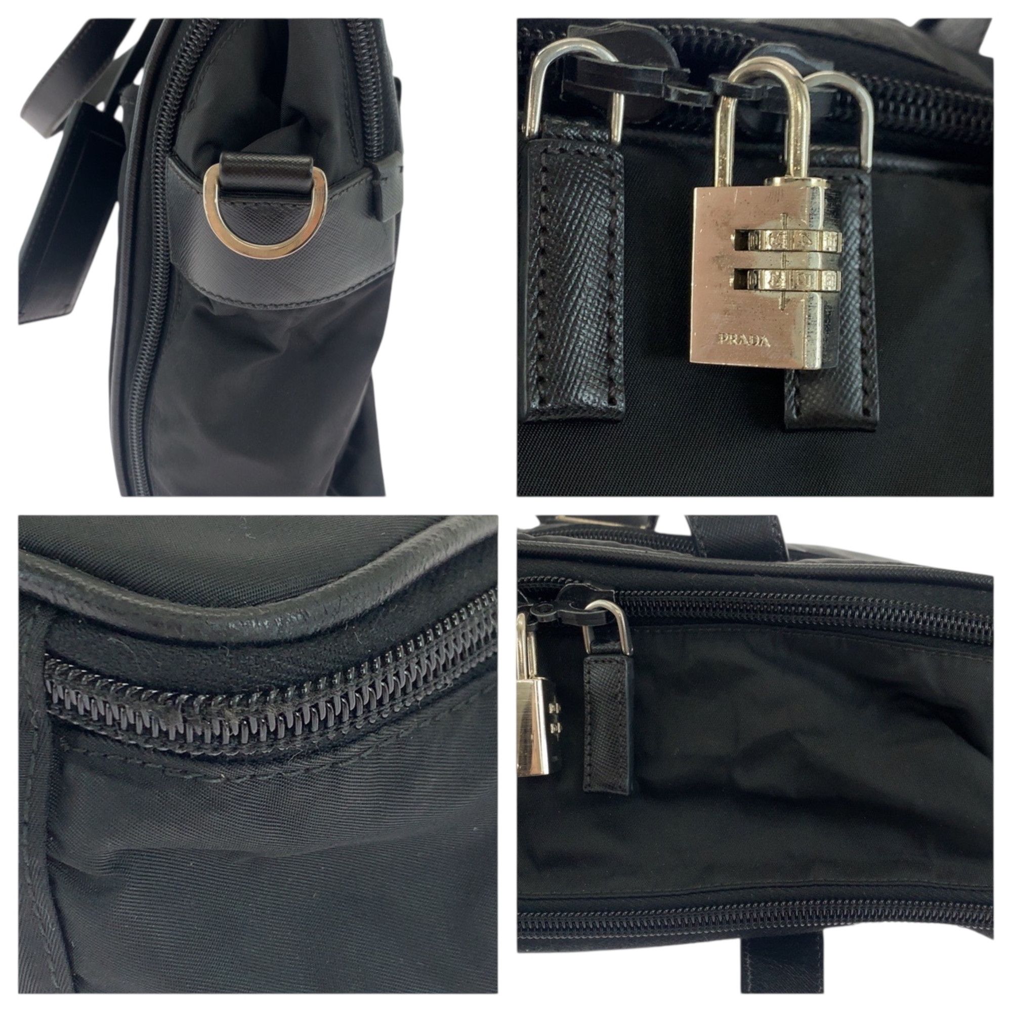 Prada Prada Re-Nylon shoulder Size ONE SIZE - 5 Thumbnail