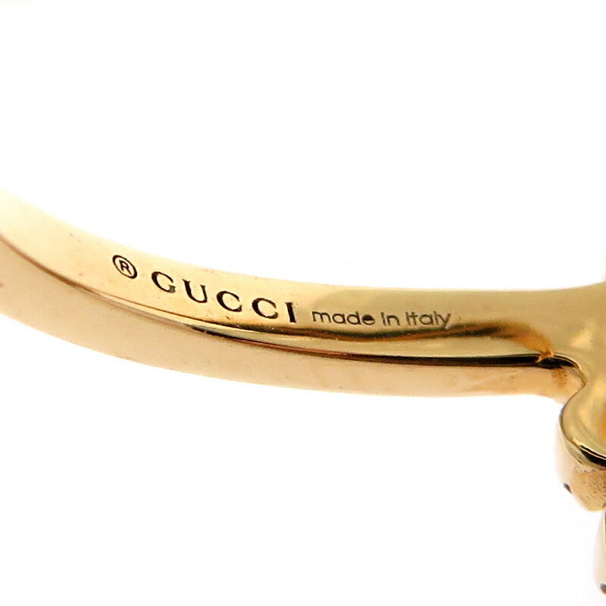 Gucci Gucci GG Running ring Size ONE SIZE - 6 Thumbnail