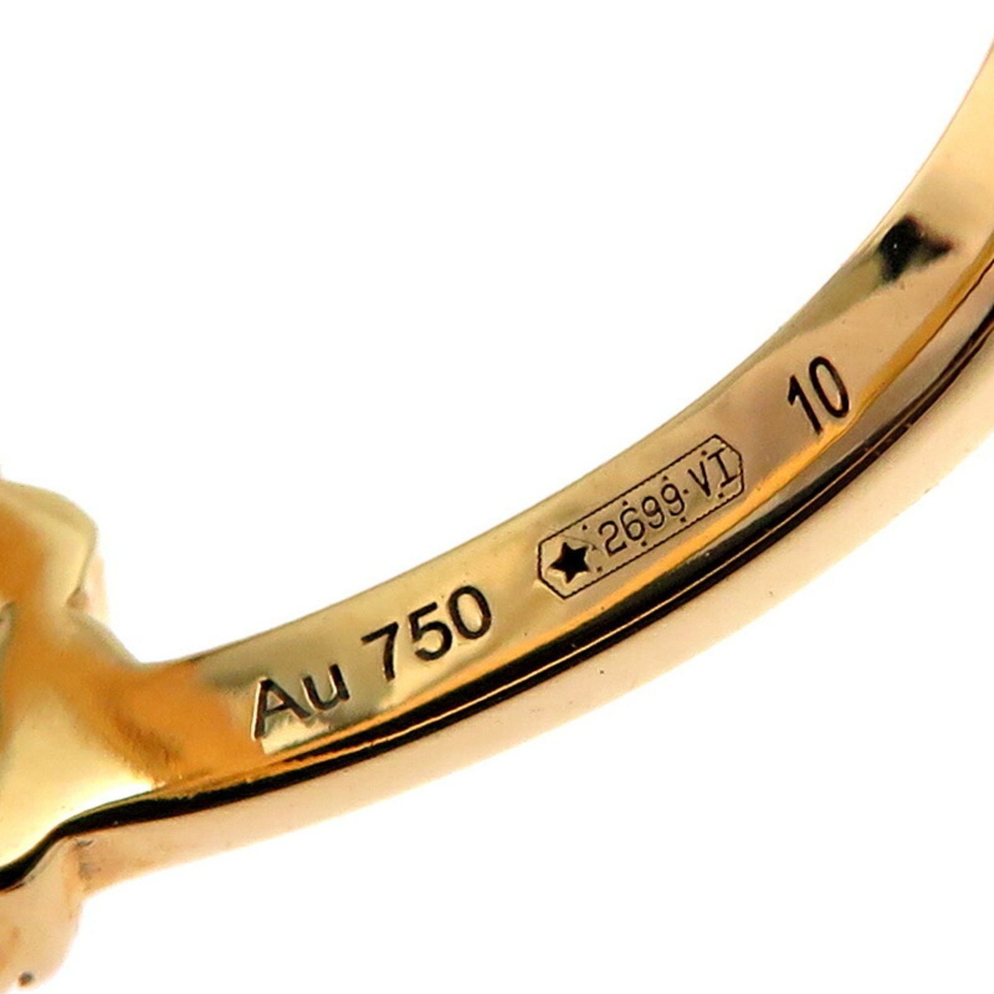 Gucci Gucci GG Running ring Size ONE SIZE - 5 Thumbnail