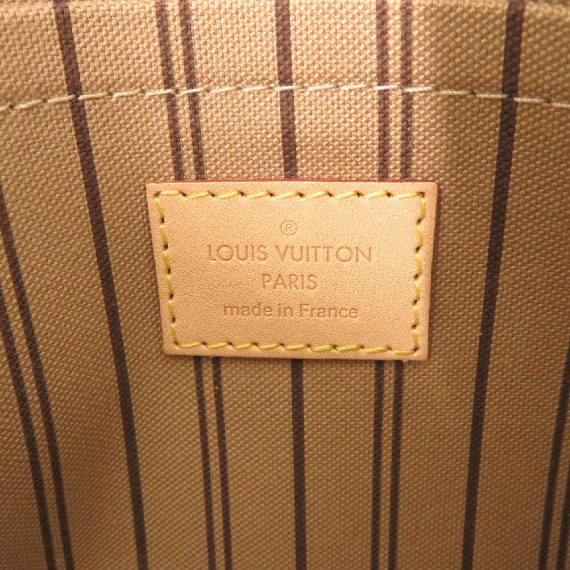 Louis Vuitton Louis Vuitton POCHETTE NEVERFULL clutch Size ONE SIZE - 5 Thumbnail