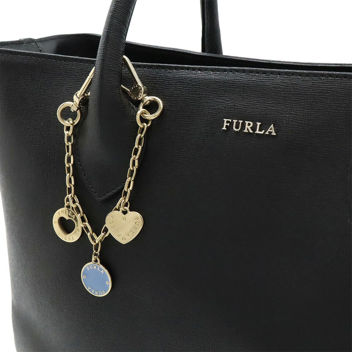 Furla Furla Furla 2way handbag leather Leather Shoulder Bag Size ONE SIZE - 8 Thumbnail