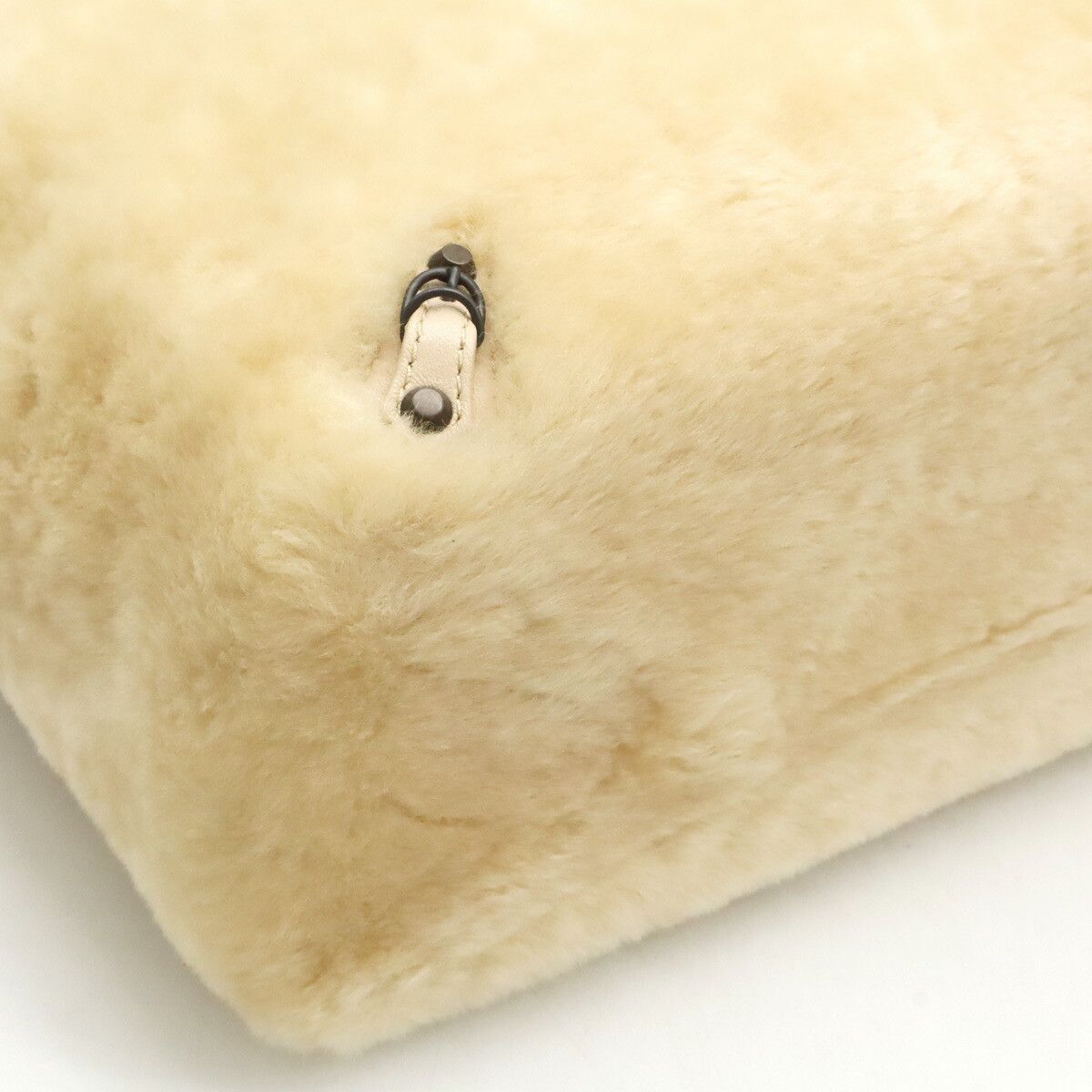 Balenciaga Balenciaga Balenciaga Papier Fur Leather 2way Bag Leather Shoulder Bag 410238 DUTY FREE for USA Size ONE SIZE - 3 Thumbnail