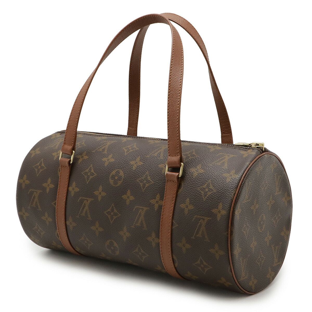 Louis Vuitton Louis Vuitton Papillon Monogram Handbag Canvas Handbag M51385