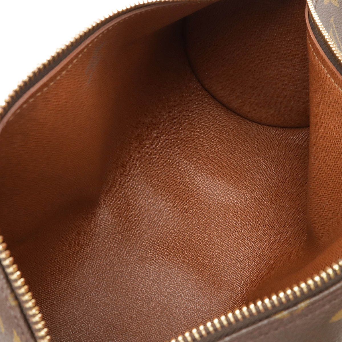 Louis Vuitton Louis Vuitton Papillon Monogram Handbag Canvas Handbag M51385