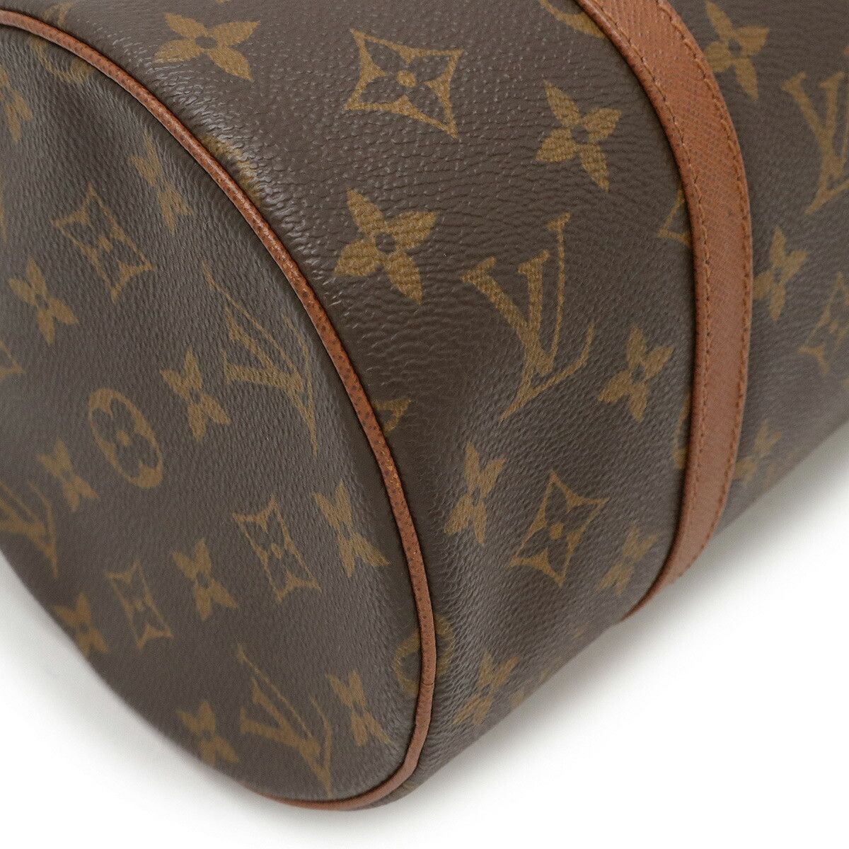 Louis Vuitton Louis Vuitton Papillon Monogram Handbag Canvas Handbag M51385