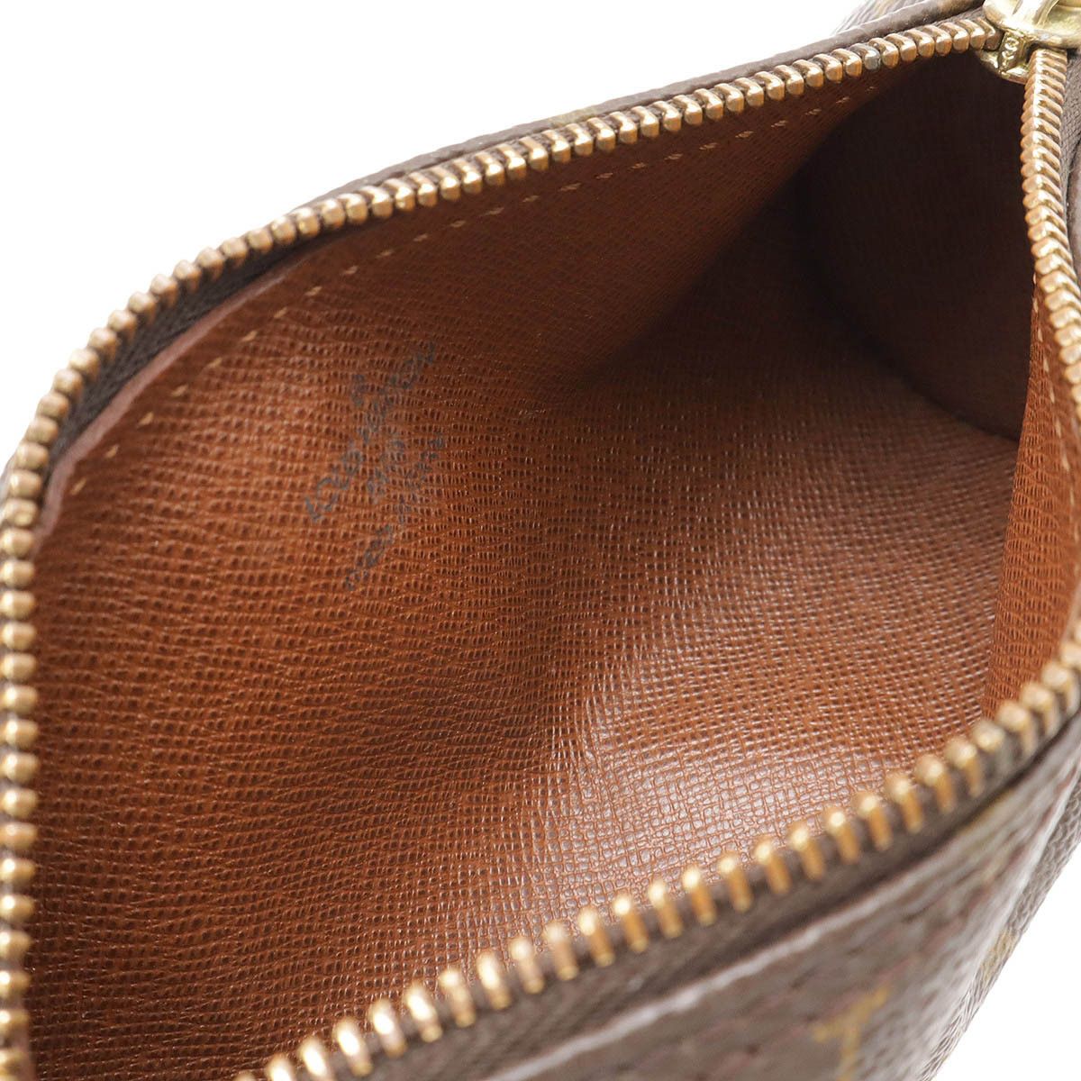 Louis Vuitton Louis Vuitton Papillon Monogram Handbag Canvas Handbag M51385