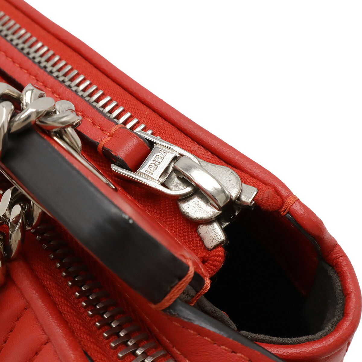 Fendi Fendi Fendi Dotcom Click Leather 2way Shoulder Bag Leather Shoulder Bag 8BN299 DUTY FREE for USA Size ONE SIZE - 5 Thumbnail