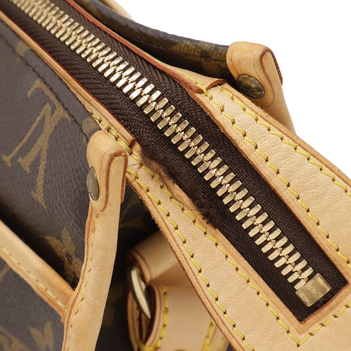 Louis Vuitton Louis Vuitton Popincourt Long Monogram Shoulder Bag Canvas Crossbody Bag M40008 DUTY FREE for USA