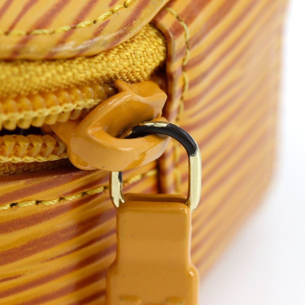 Louis Vuitton Louis Vuitton Louis Vuitton Ecrin Bijoux 8 Epi Leather Jewelry Case Leather Other M48229 DUTY FREE for USA Size ONE SIZE - 6 Thumbnail
