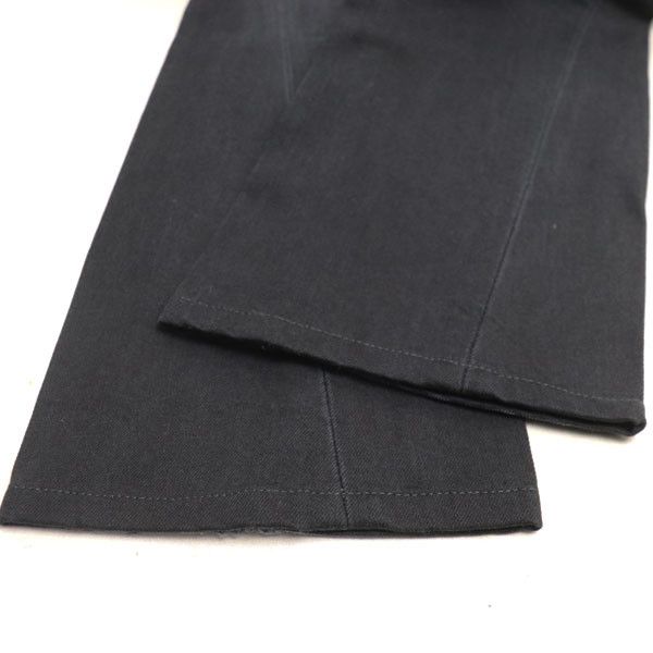 Other Other Taverniti So Jeans Cotton Denim Pants Cotton Jeans W352243 Size ONE SIZE - 6 Thumbnail
