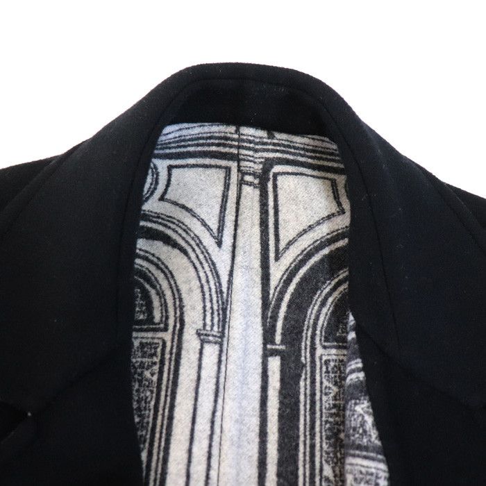 Louis Vuitton Louis Vuitton Louis Vuitton Monogram Wool Coat Cotton Outerwear 1A9AJ5 Size ONE SIZE - 5 Thumbnail