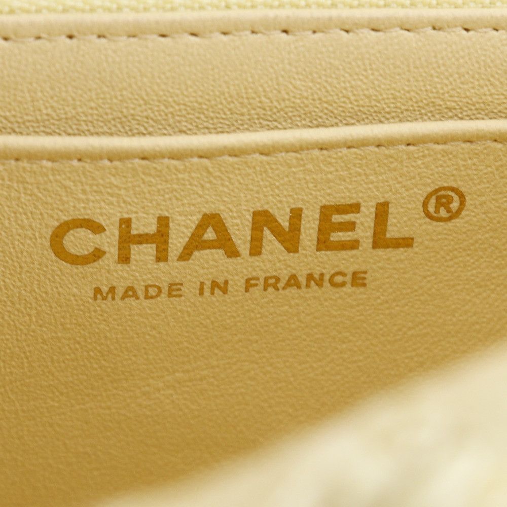 Chanel Chanel Chanel Mini Matelasse Tweed Shoulder Bag Others Shoulder Bag A69900 Size ONE SIZE - 12 Thumbnail