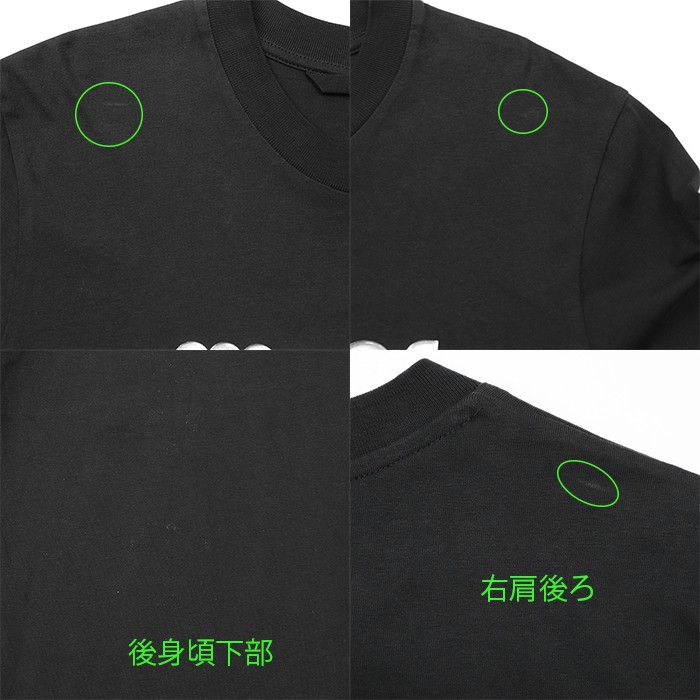 Moncler Moncler Moncler Signature Logo T-shirt Cotton Pullover Cotton T-Shirts 8C00056 89AJS Size ONE SIZE - 7 Thumbnail