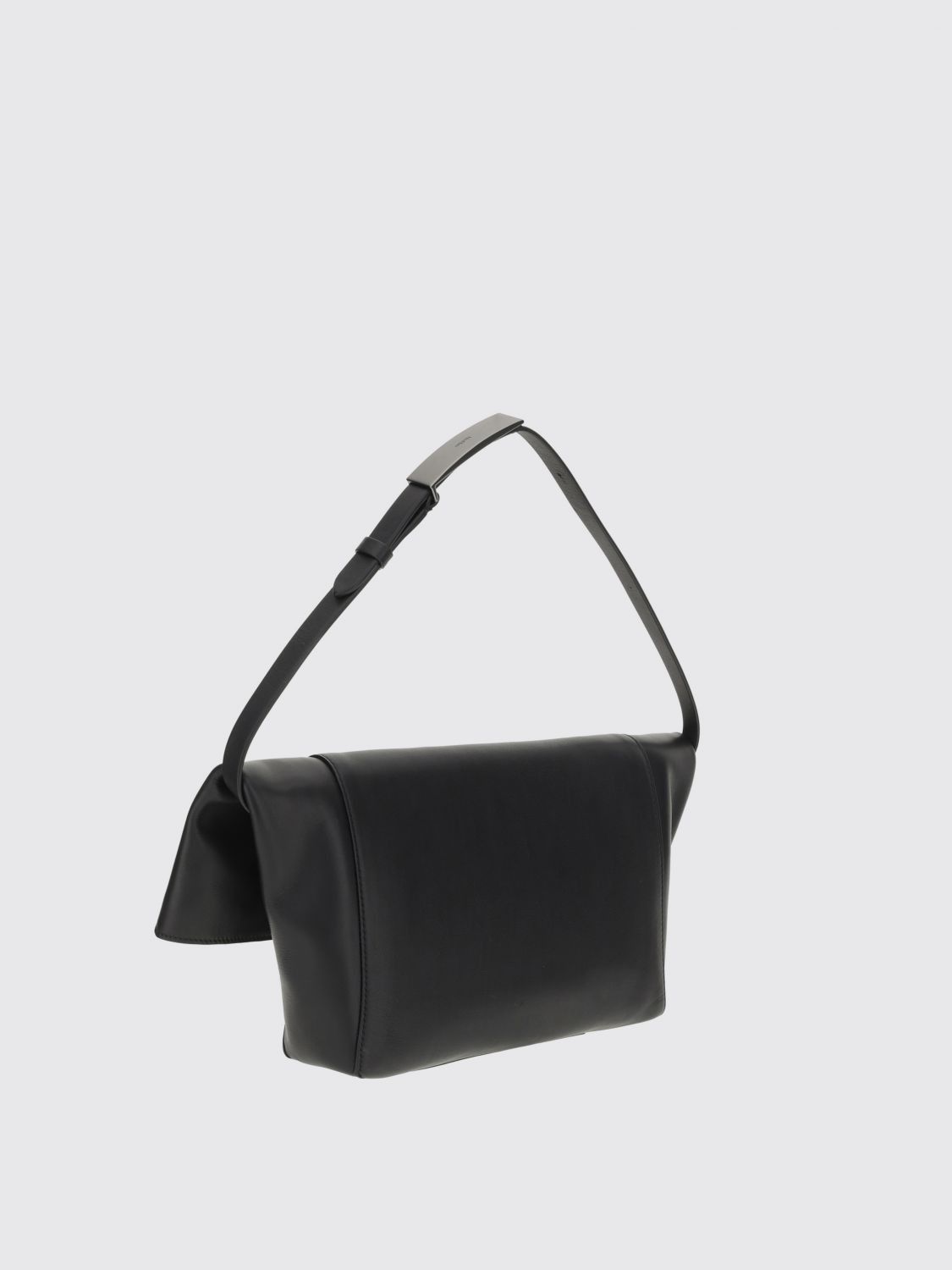 Max Mara Max Mara Shoulder Bag Woman Black Size ONE SIZE - 2 Thumbnail