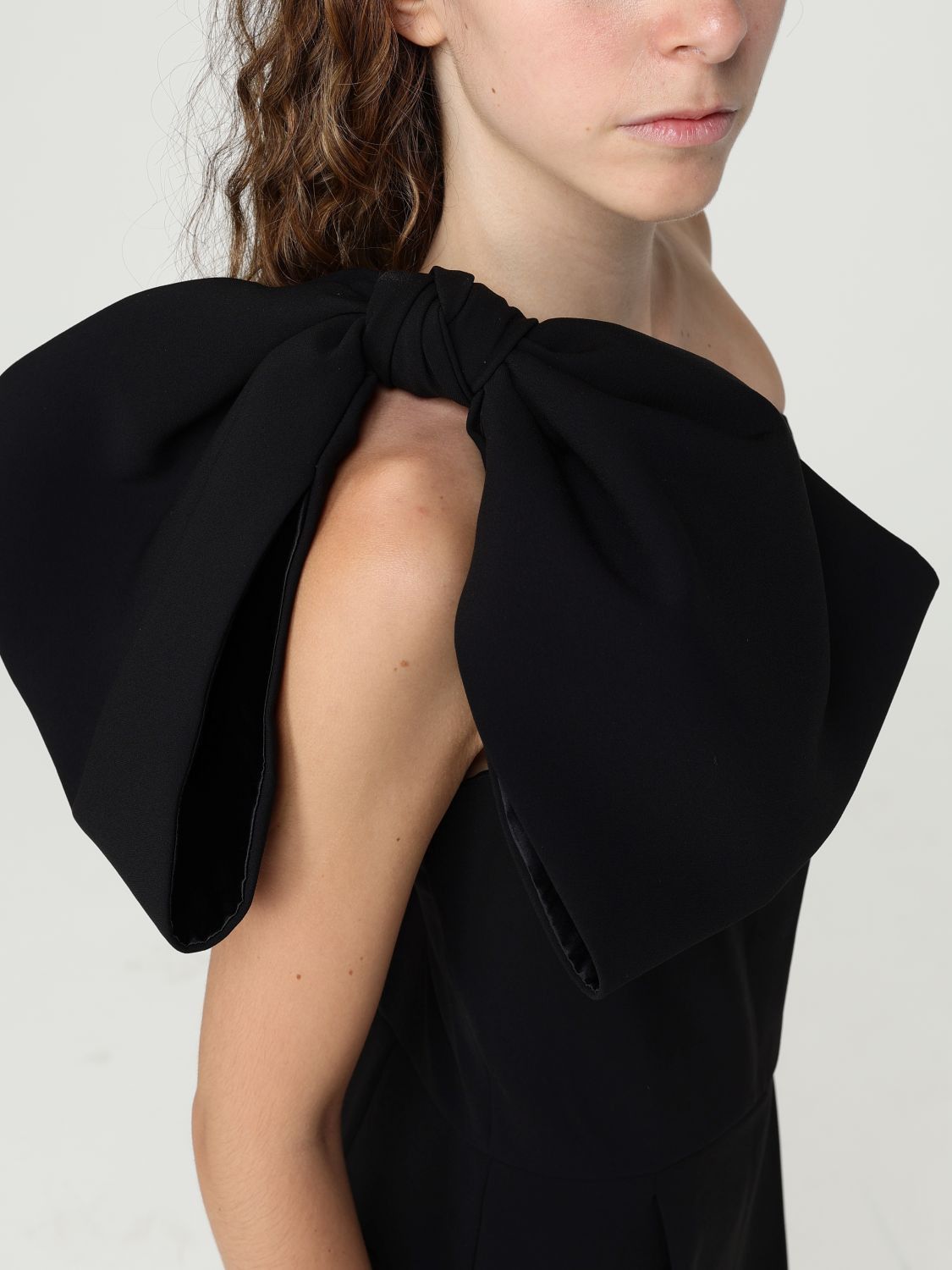 Max Mara Max Mara Jumpsuit Woman Black Size M / US 6-8 / IT 42-44 - 4 Thumbnail