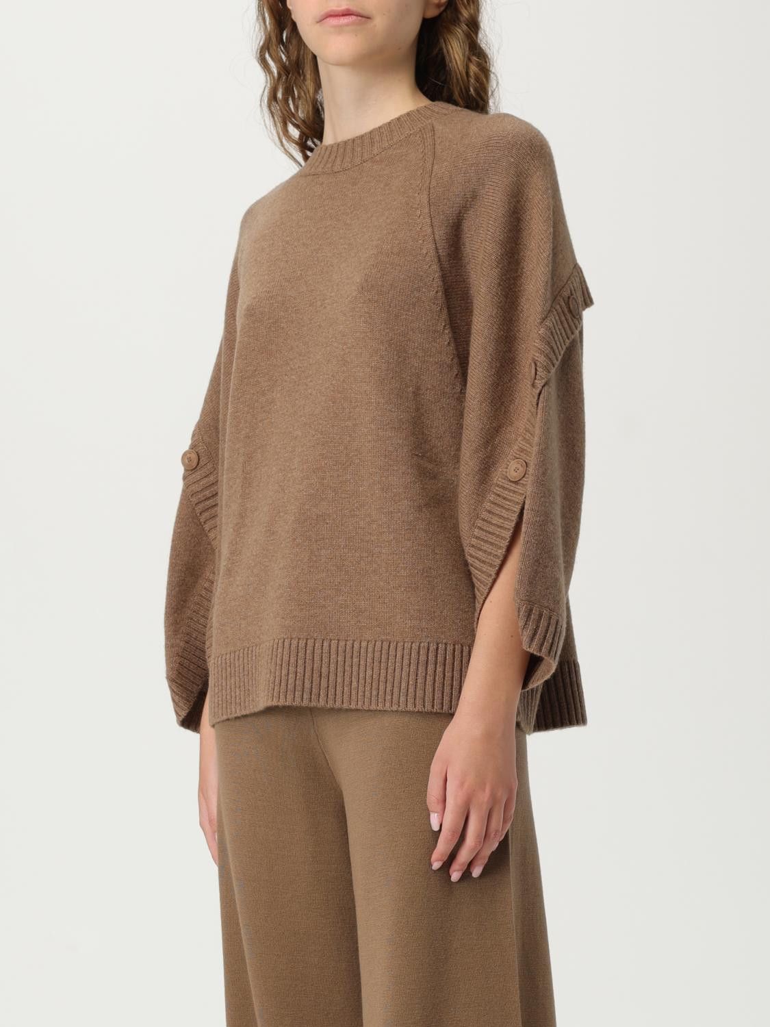 Max Mara Max Mara Sweater Woman Hazel Size M / US 6-8 / IT 42-44 - 4 Thumbnail