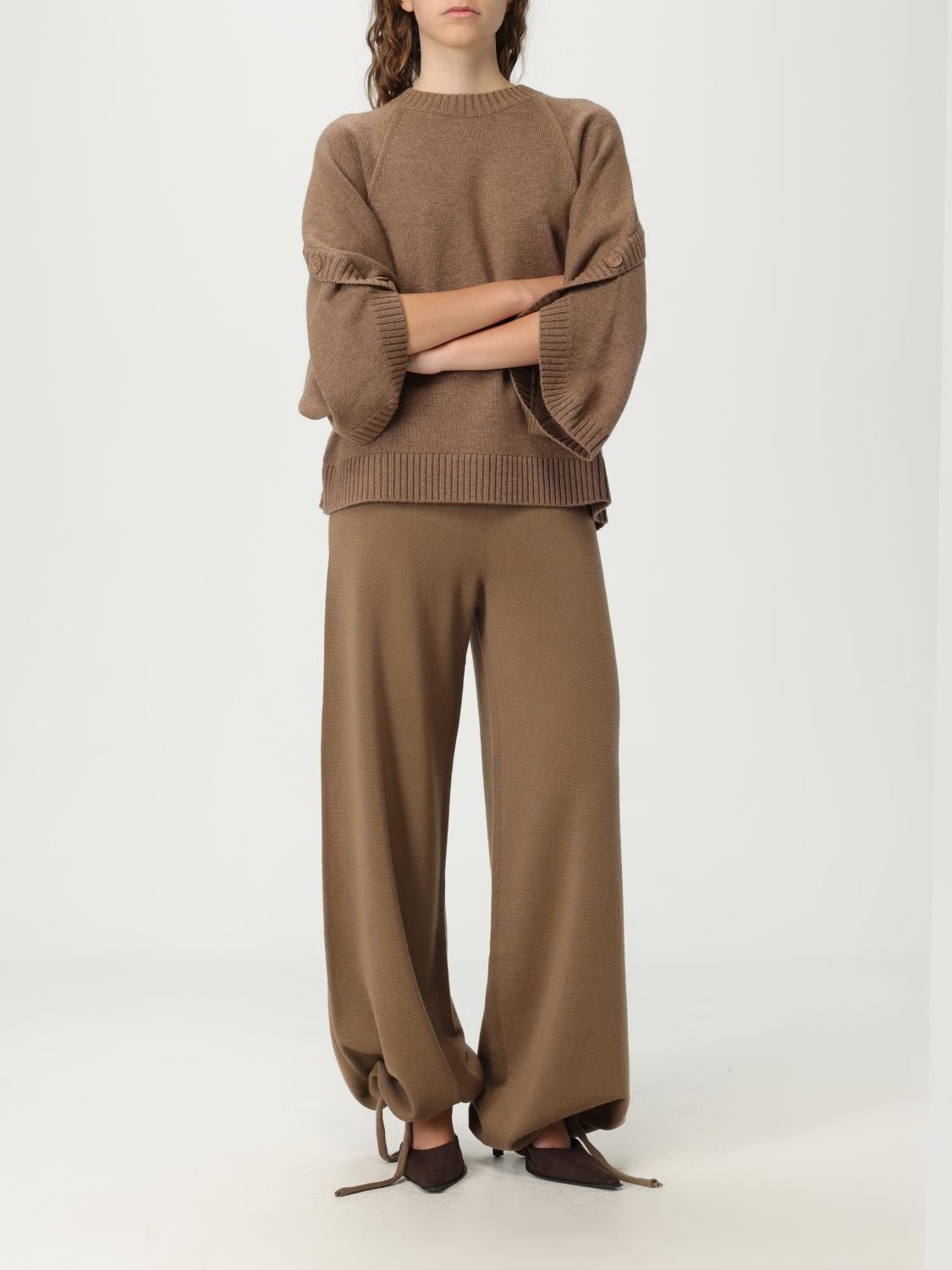 Max Mara Max Mara Sweater Woman Hazel Size S / US 4 / IT 40 - 2 Thumbnail