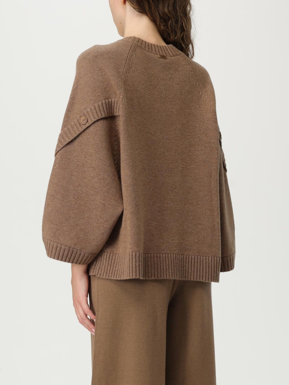 Max Mara Max Mara Sweater Woman Hazel Size S / US 4 / IT 40 - 3 Thumbnail