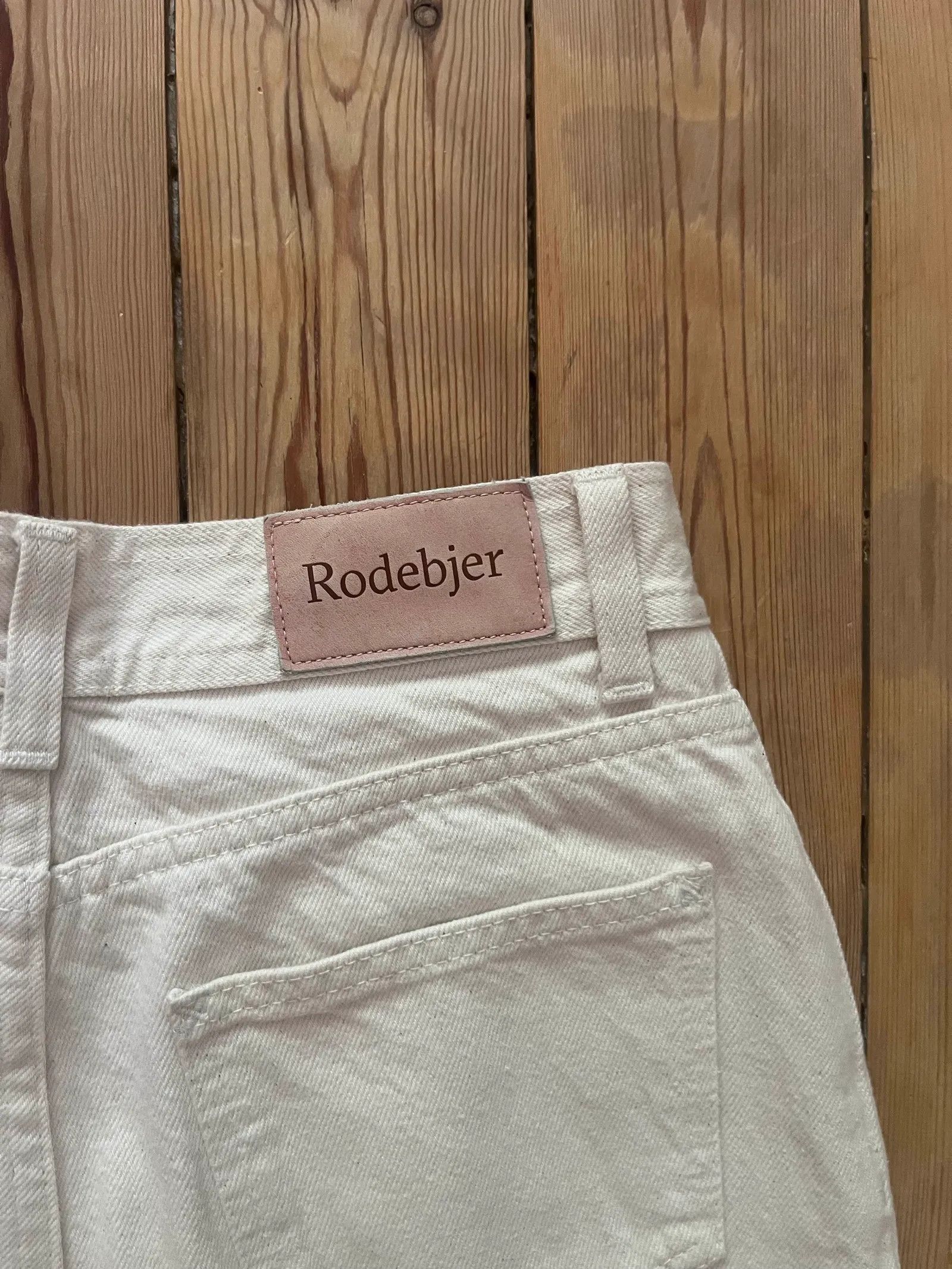 Rodebjer Rodebjer Hall Jeans Size 24" / US 00 / IT 34 - 5 Thumbnail