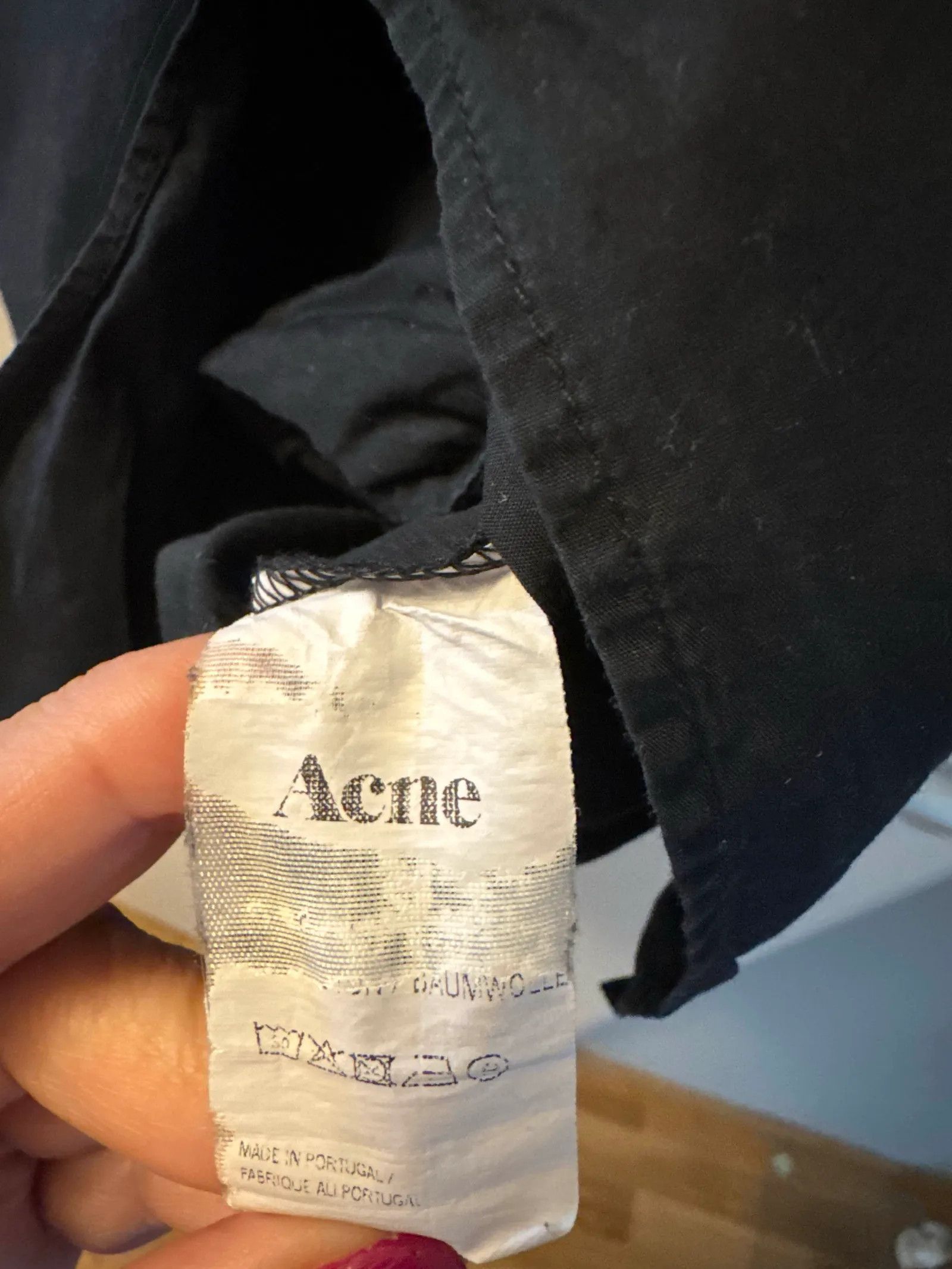 Acne Studios Acne Studios Dress Size M / US 6-8 / IT 42-44 - 3 Thumbnail