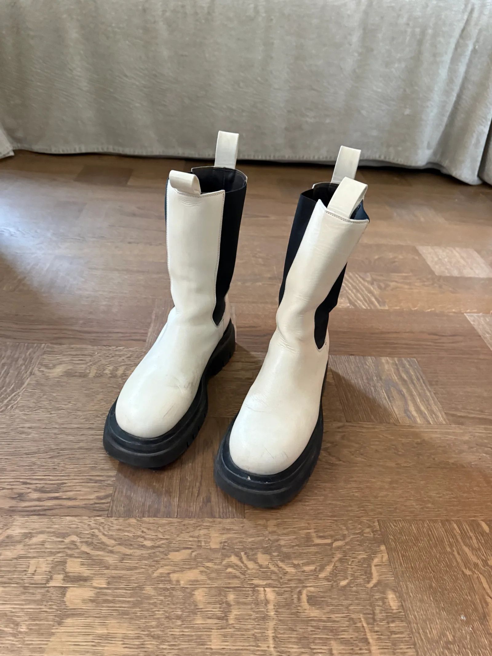 Bottega Veneta Bottega Veneta Boots Size US 10 / IT 40 - 3 Thumbnail
