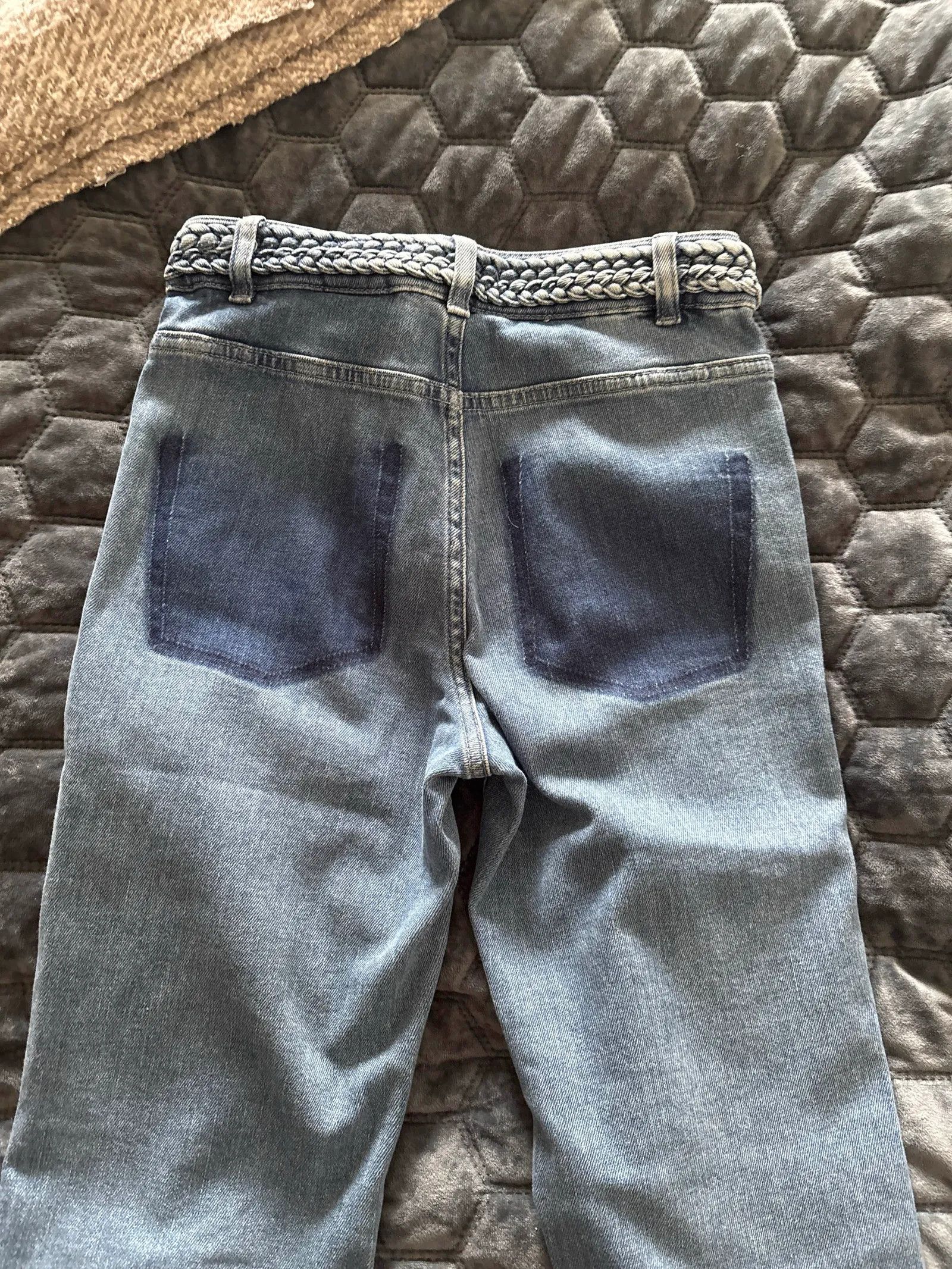 Maje Maje Jeans Size 34" / US 12 / IT 48 - 4 Thumbnail