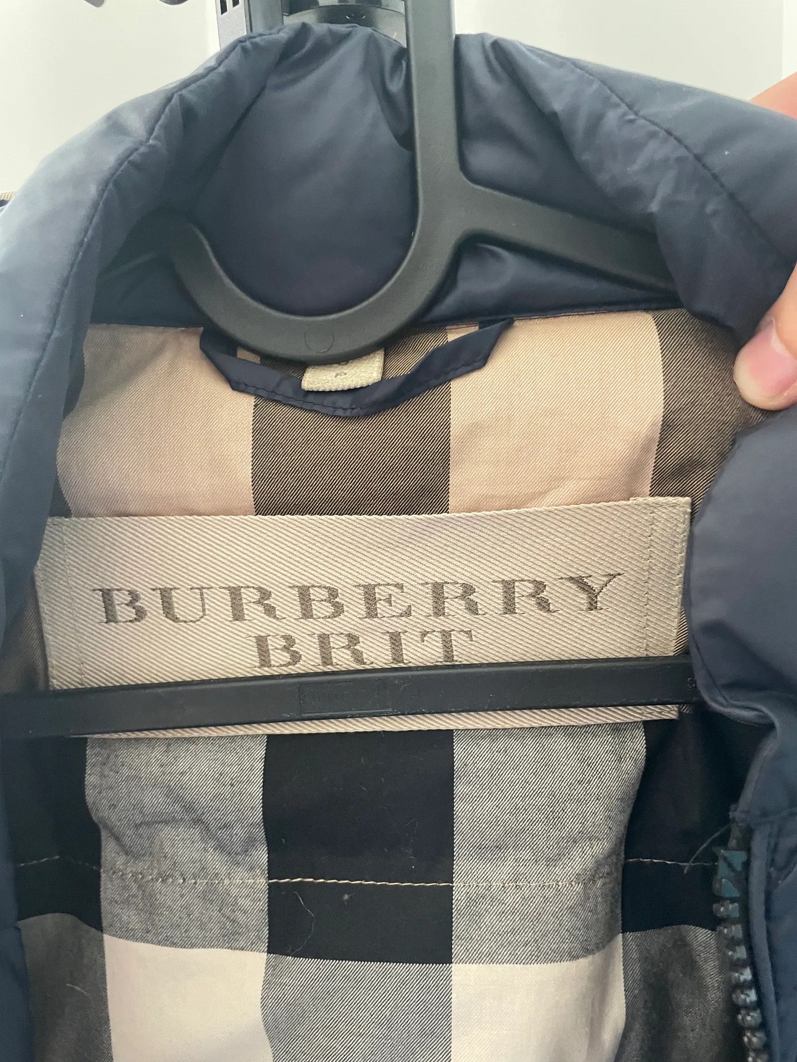 Burberry Burberry Jacket Size US S / EU 44-46 / 1 - 2 Thumbnail
