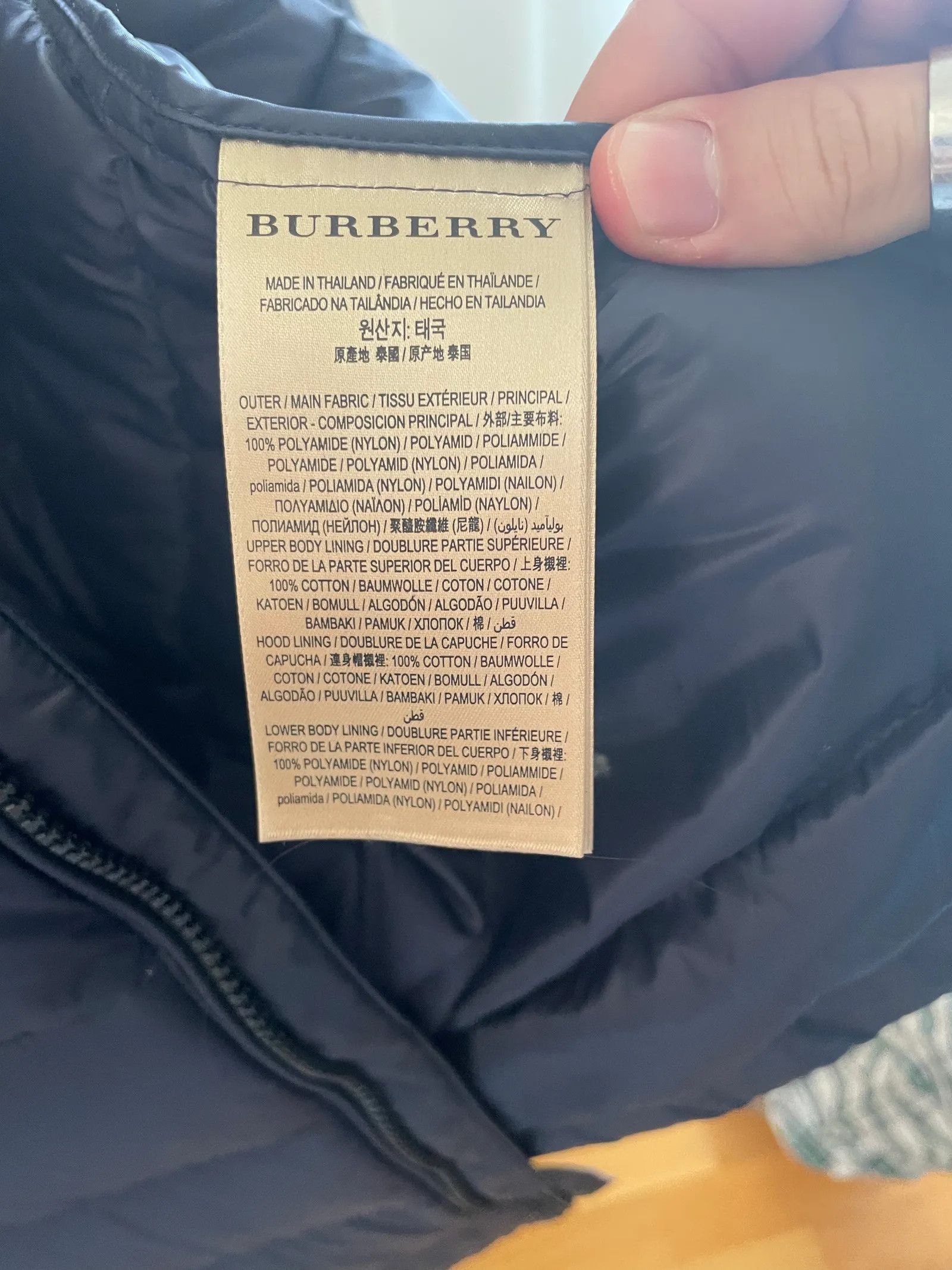 Burberry Burberry Jacket Size US S / EU 44-46 / 1 - 3 Thumbnail