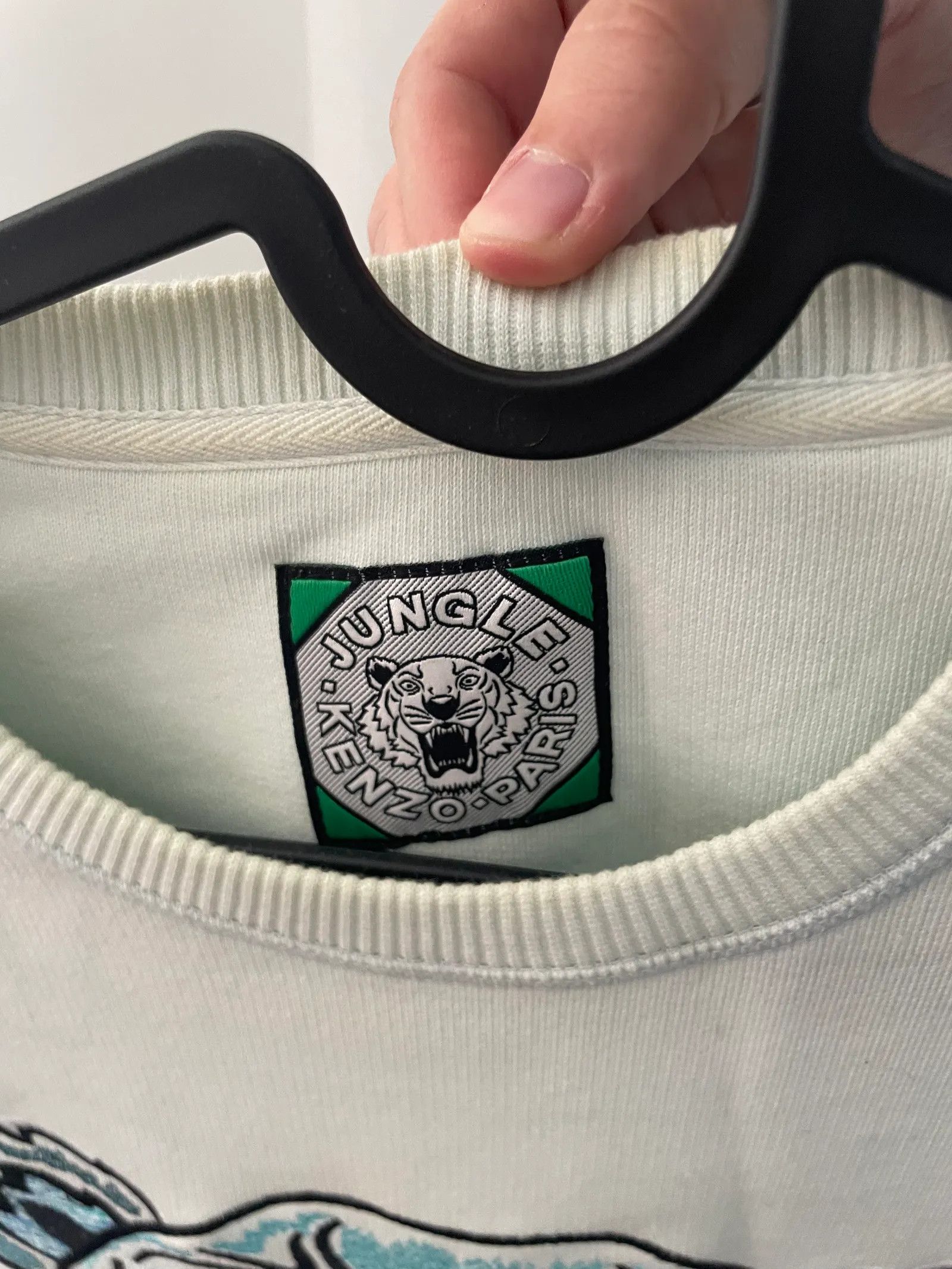 Kenzo Kenzo Sweatshirt Size US S / EU 44-46 / 1 - 2 Thumbnail