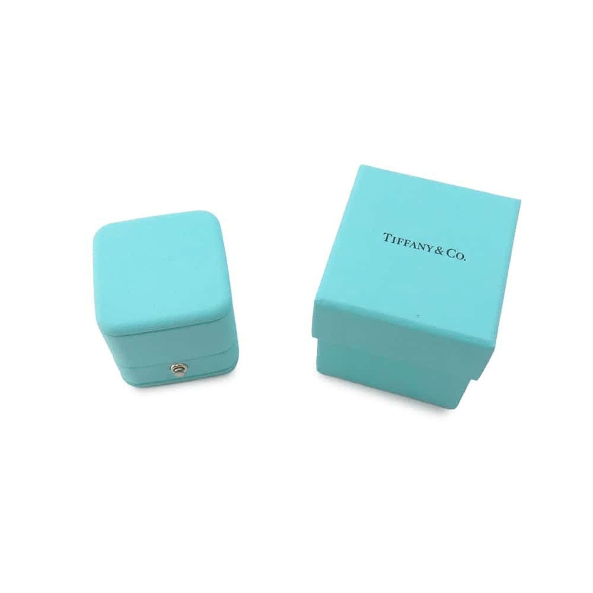 Tiffany & Co. Tiffany & Co Lock ring Size ONE SIZE - 9 Thumbnail