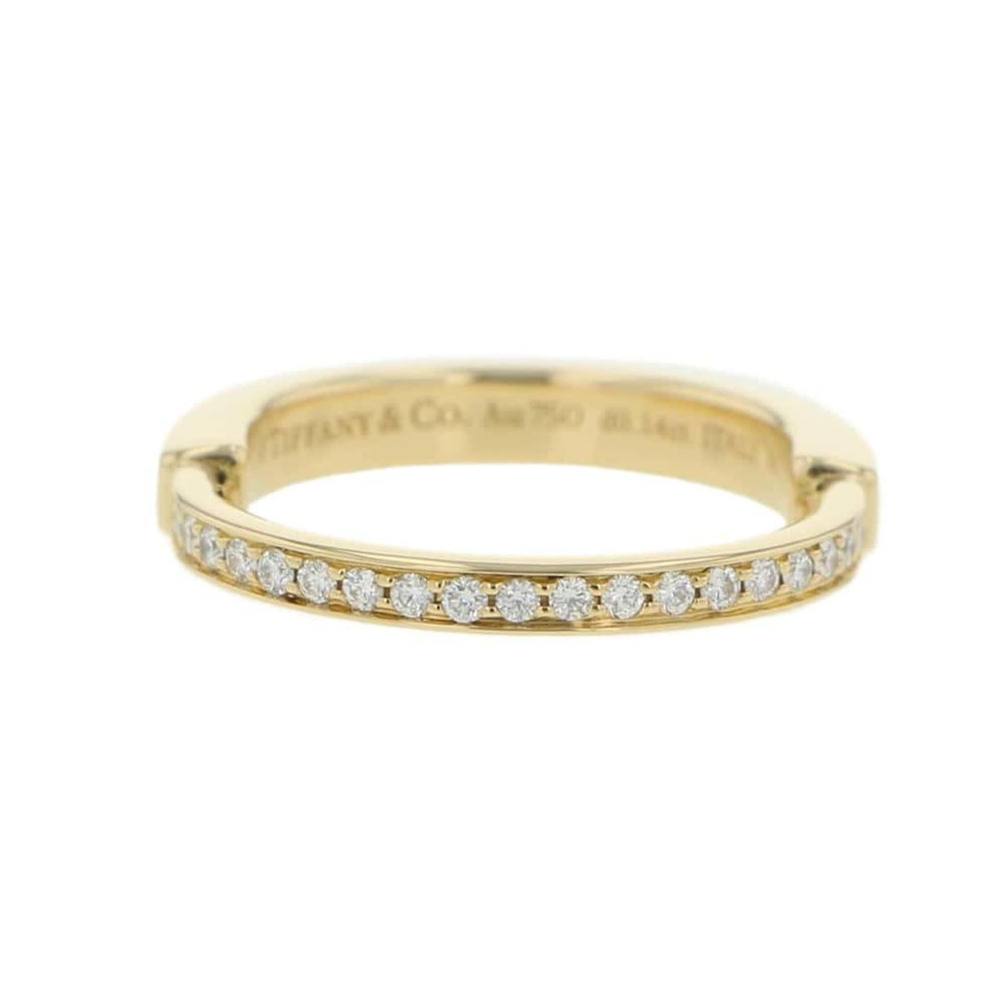 Tiffany & Co. Tiffany & Co Lock ring Size ONE SIZE - 2 Thumbnail
